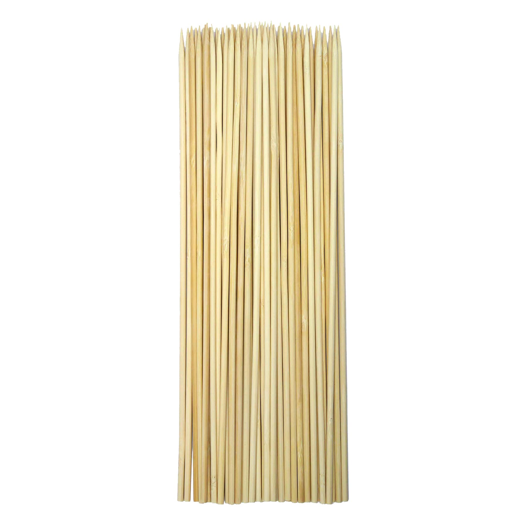 50-Piece Bamboo Skewers