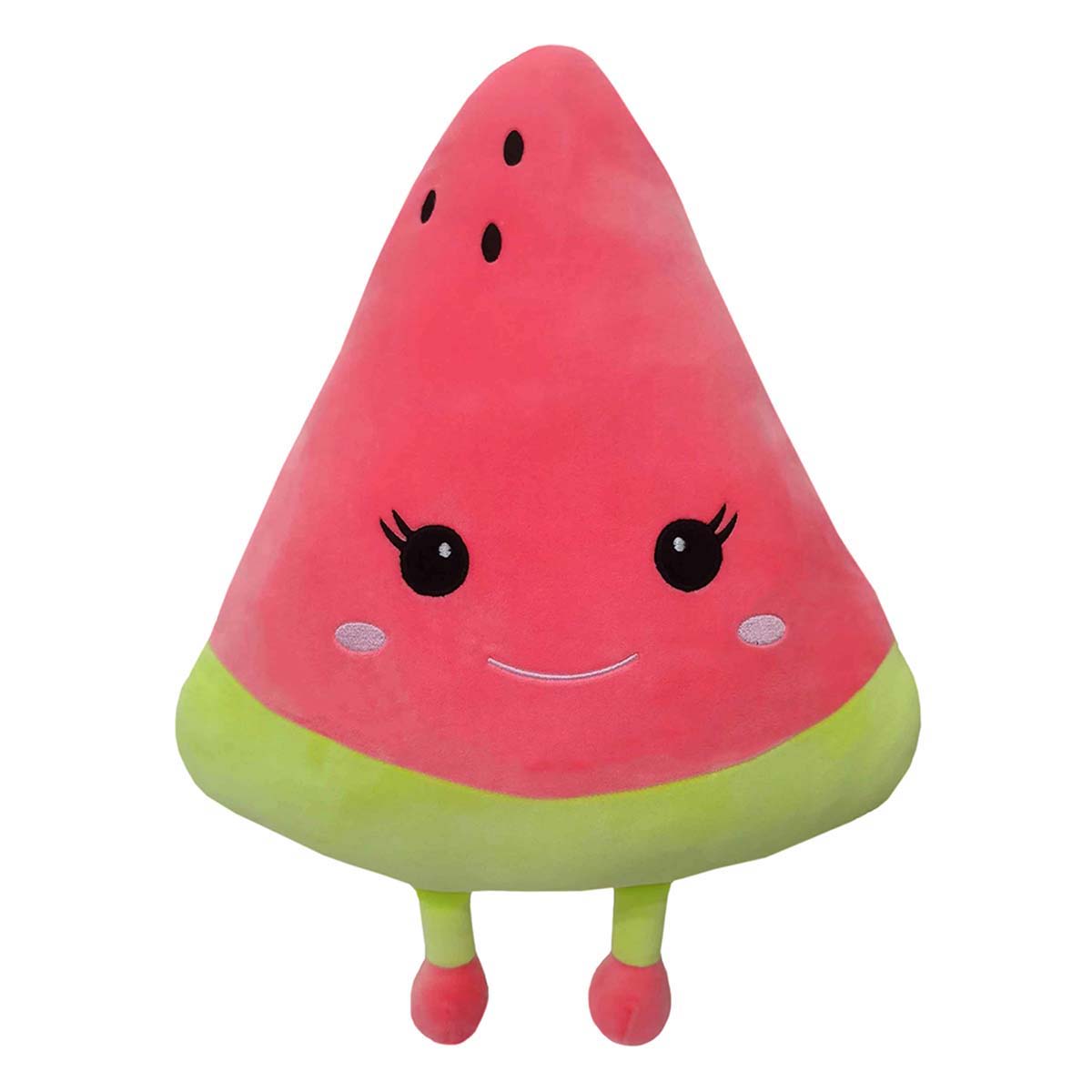 Tiny Dreamers Watermelon Plush, 14x19