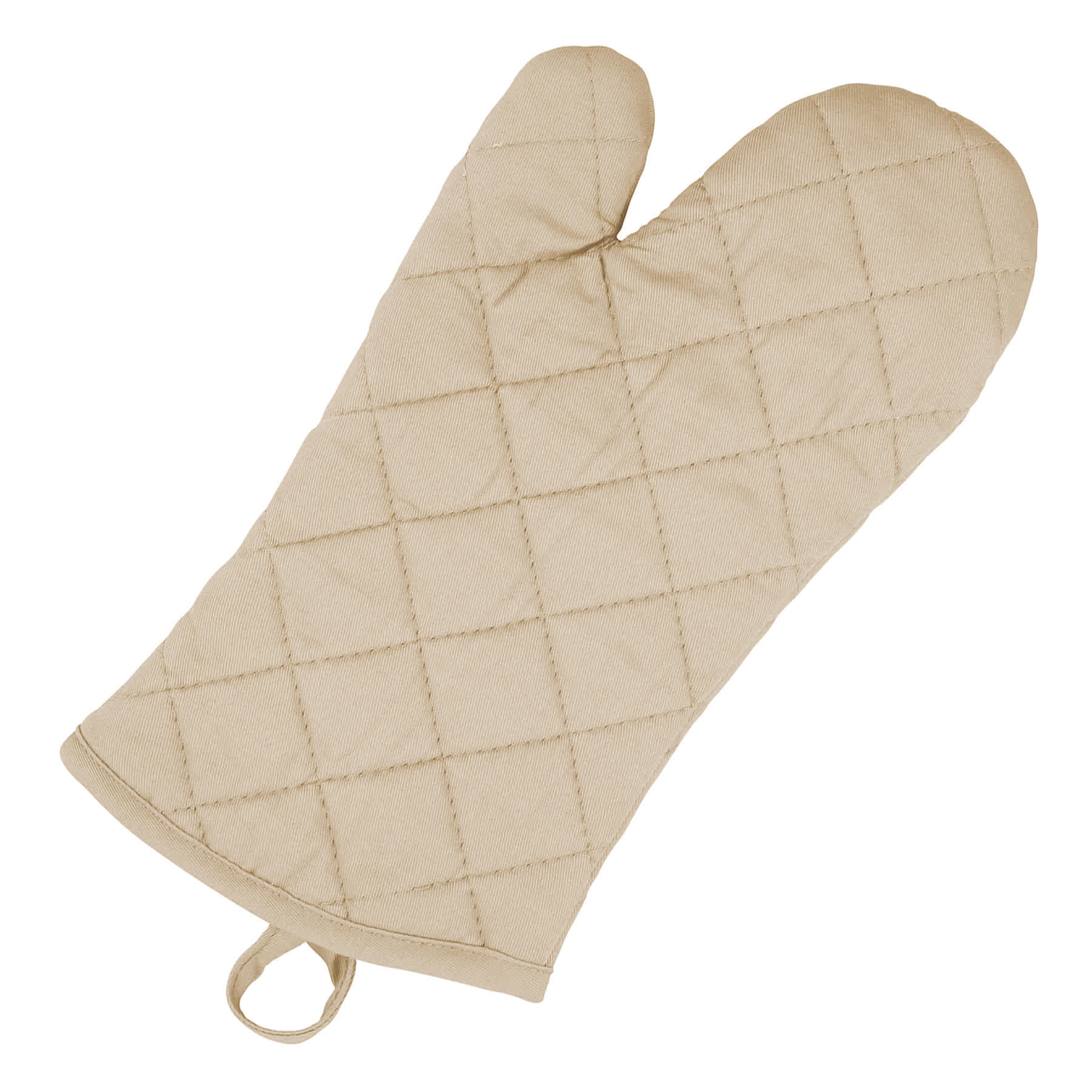 Taupe Mini Oven Mitt Set
