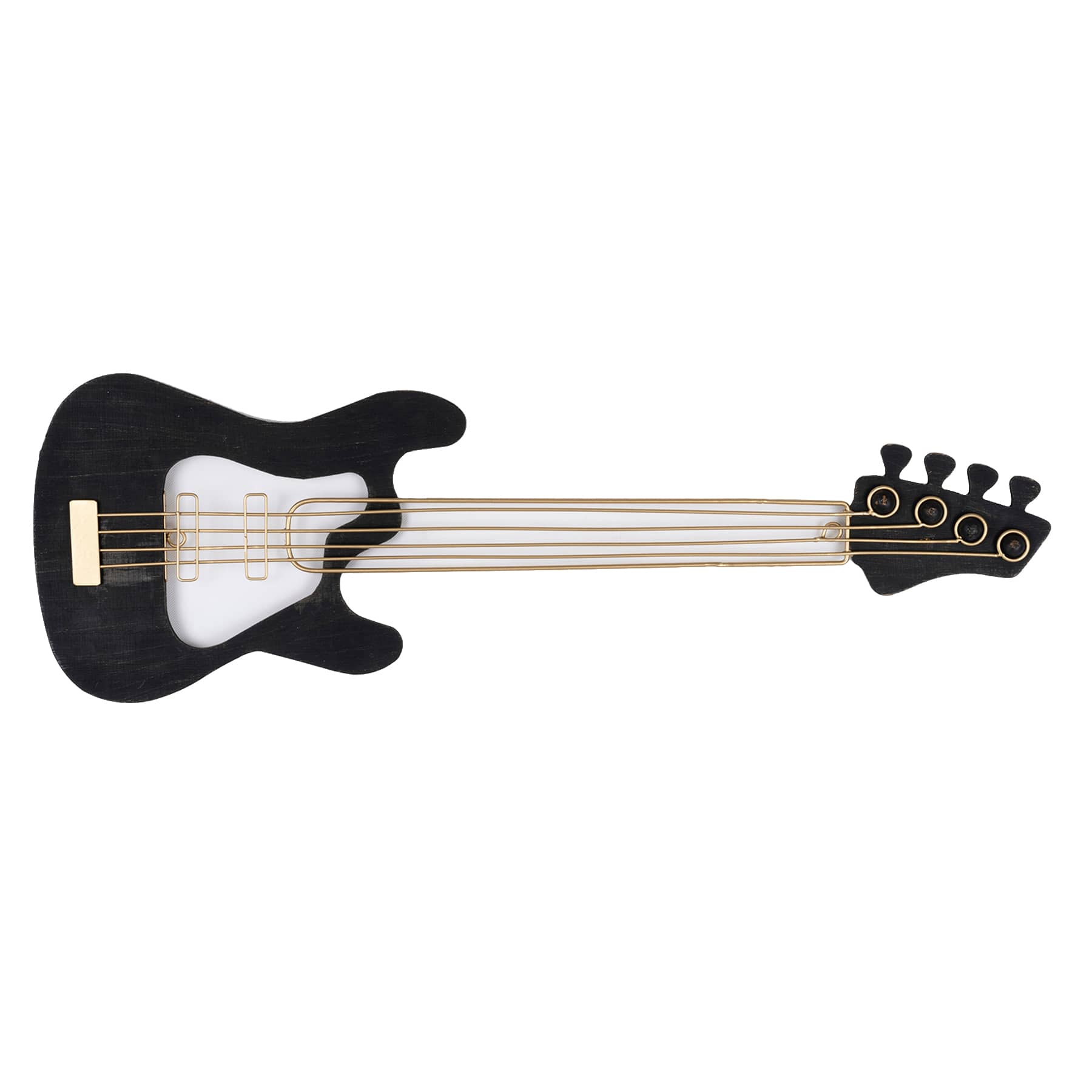 Guitar Wall Decor, 31x10
