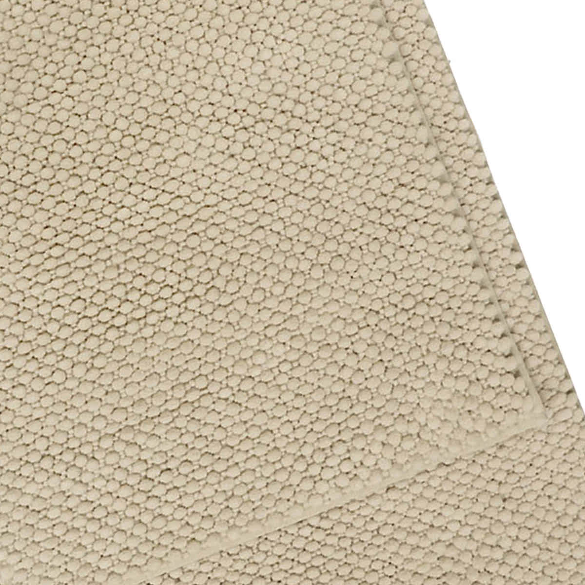 2-Piece Natural Greta Zig Zag Noodle Rug Set