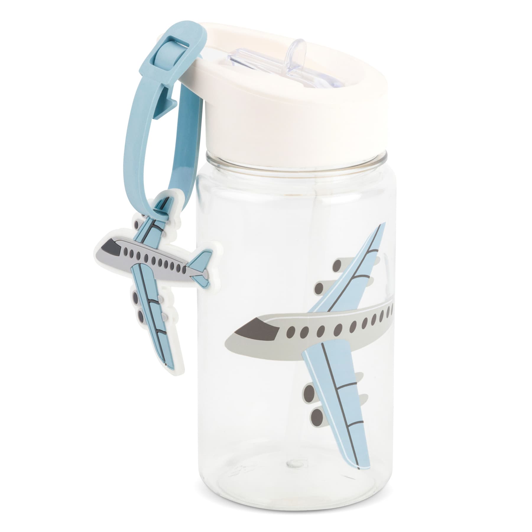 Tiny Dreamers Plane Water Bottle, 12oz