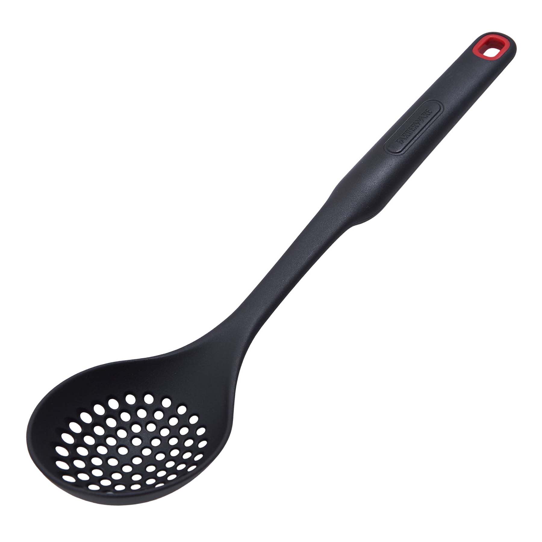 Farberware Black Nylon Slotted Spoon