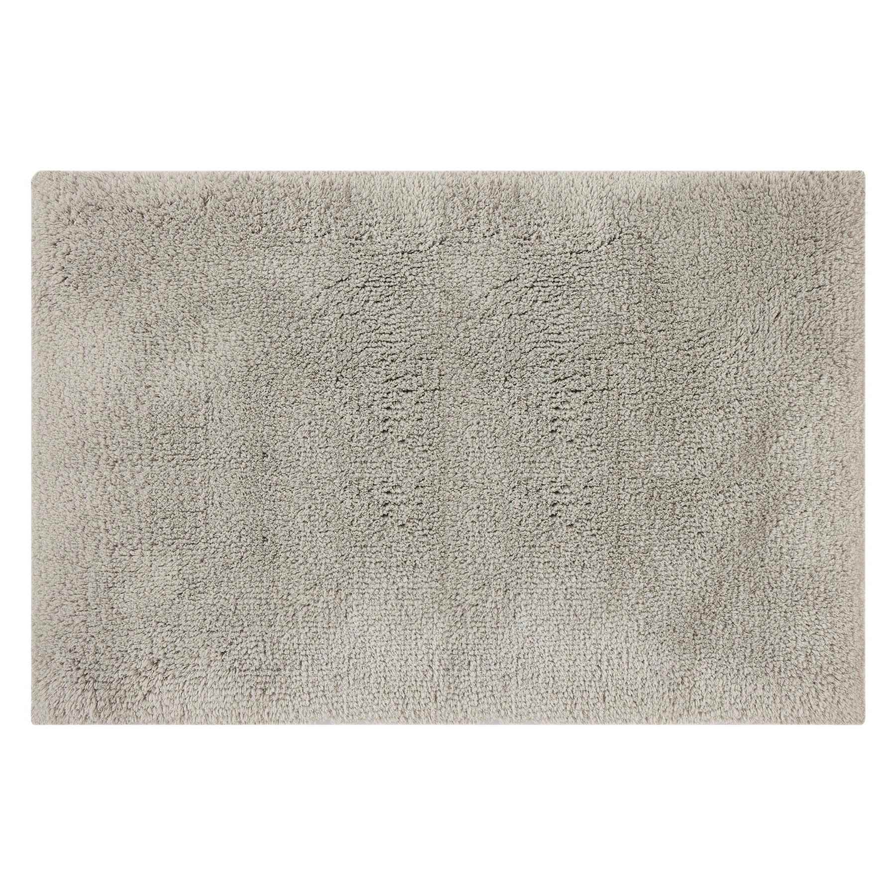 Providence Grey Primasoft Plus Bath Rug, 20x30