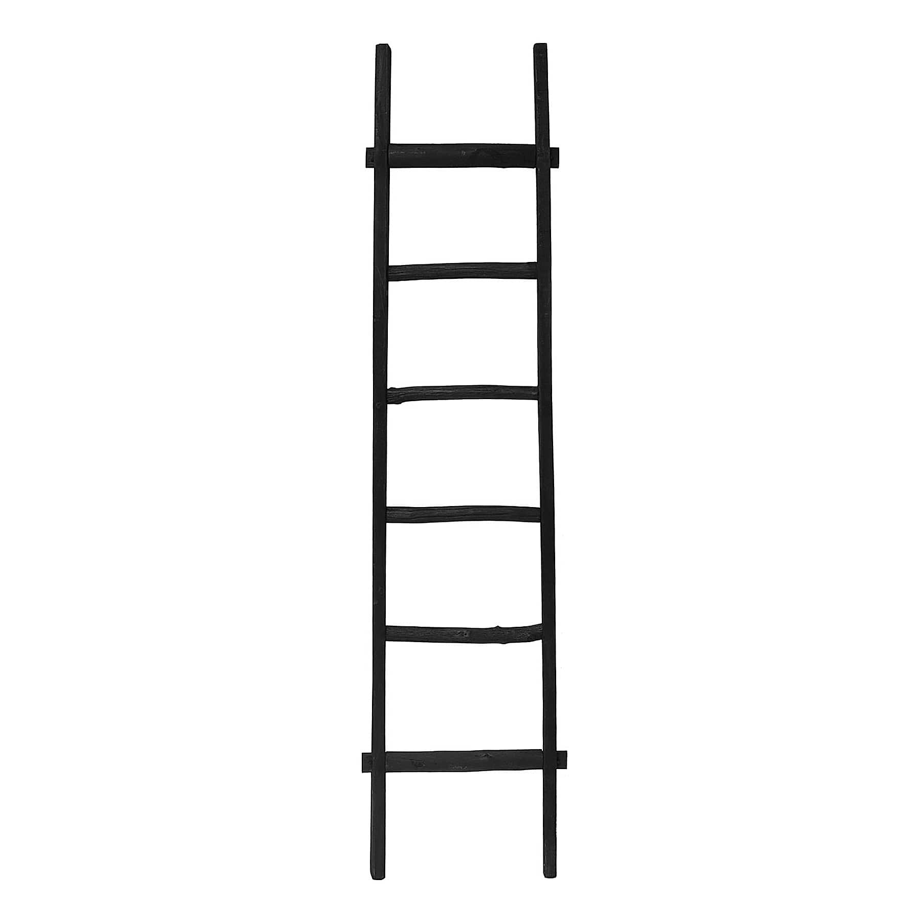 Blanket Ladder, Black