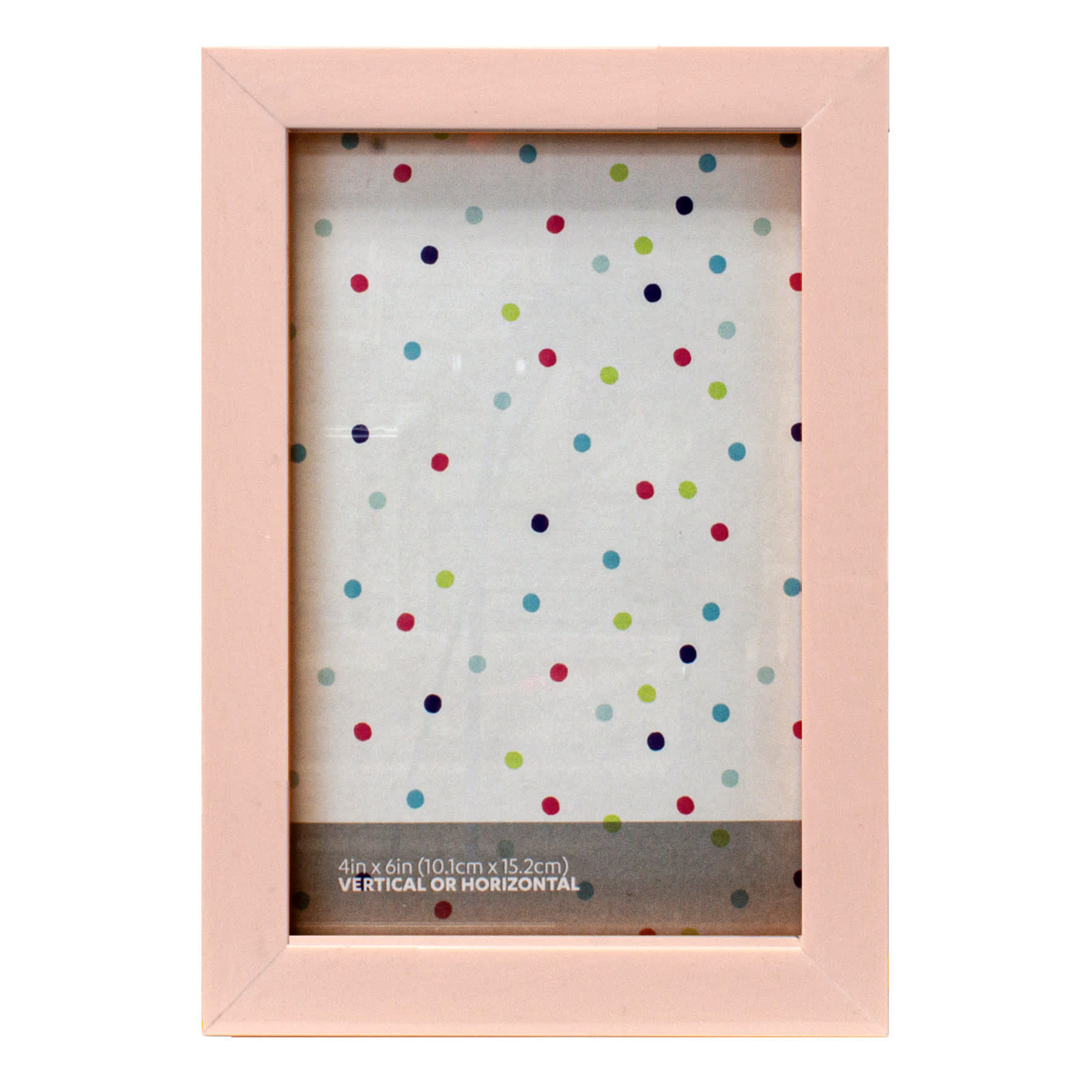 Tiny Dreamers Strawberry Cream Tabletop Picture Frame, 4x6