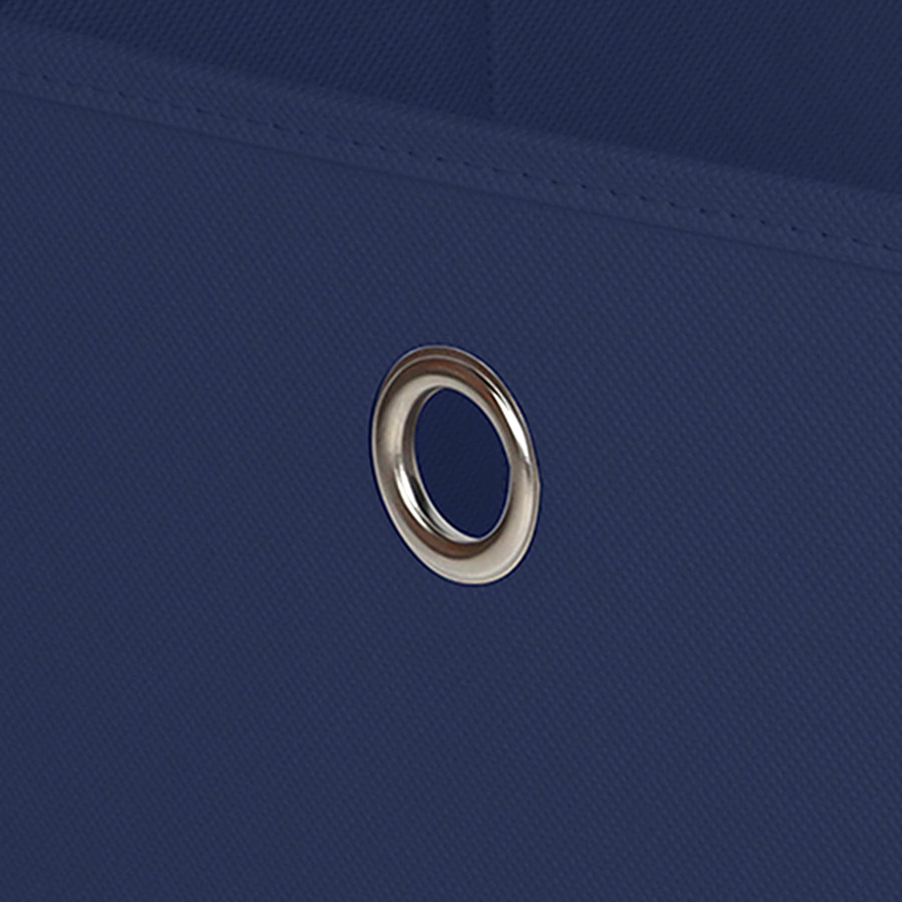 Navy Blue Storage Cube