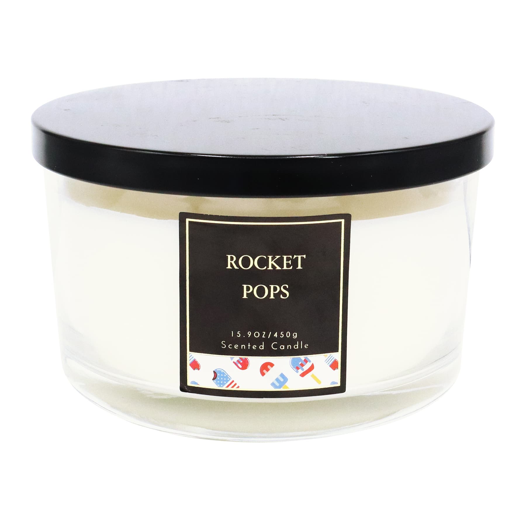 Rocket Pops Scented Jar Candle, 15.9oz