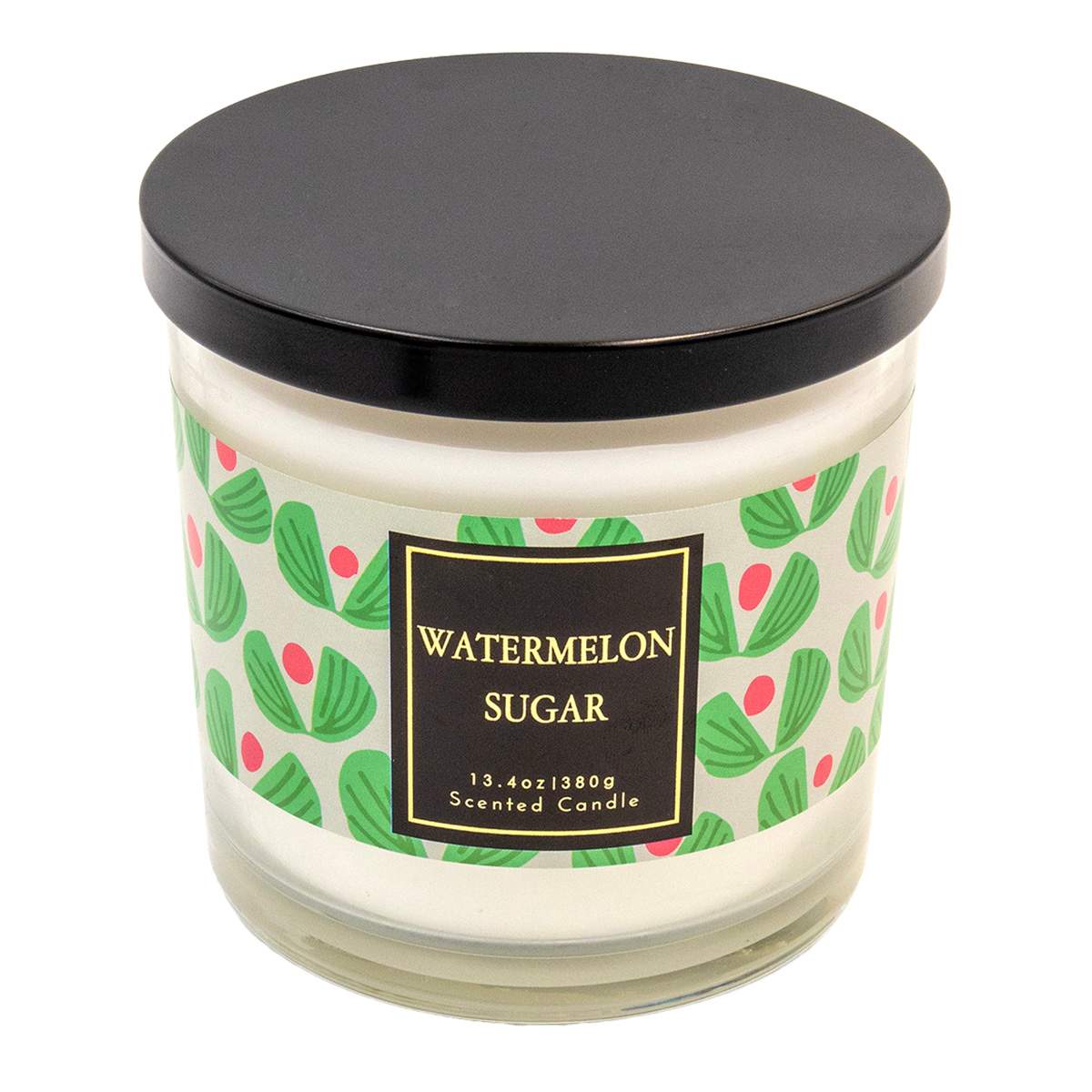 Watermelon Sugar Scented Jar Candle, 13.4oz
