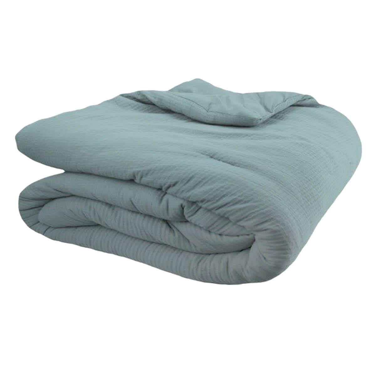 Honeybloom 3-Piece Green Dash Matelasse Comforter Set, Full/Queen