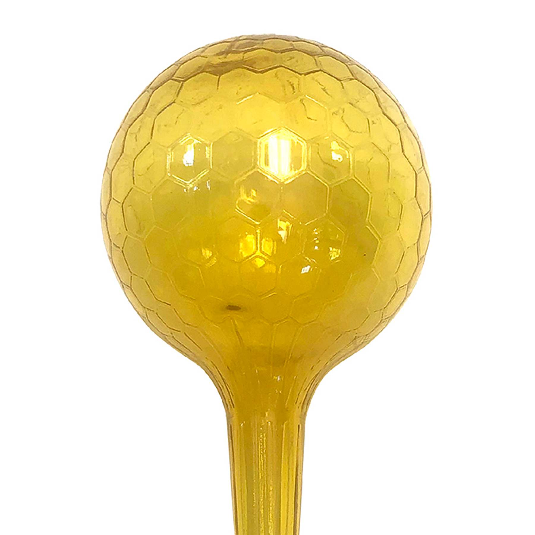 Garden Watering Globe, Amber