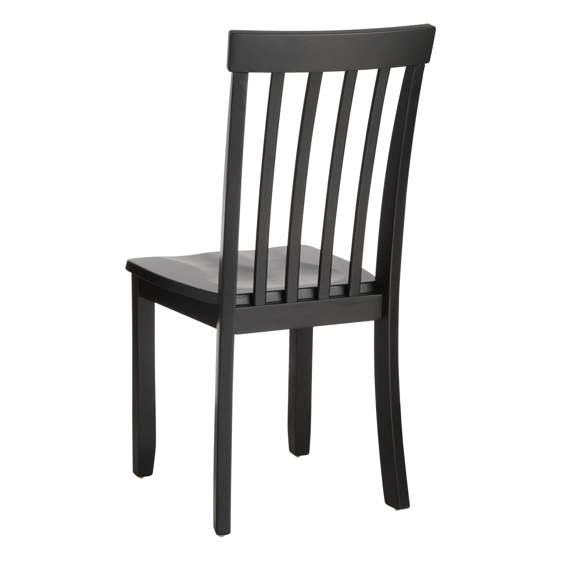 Providence Azalea Dining Chair, Black
