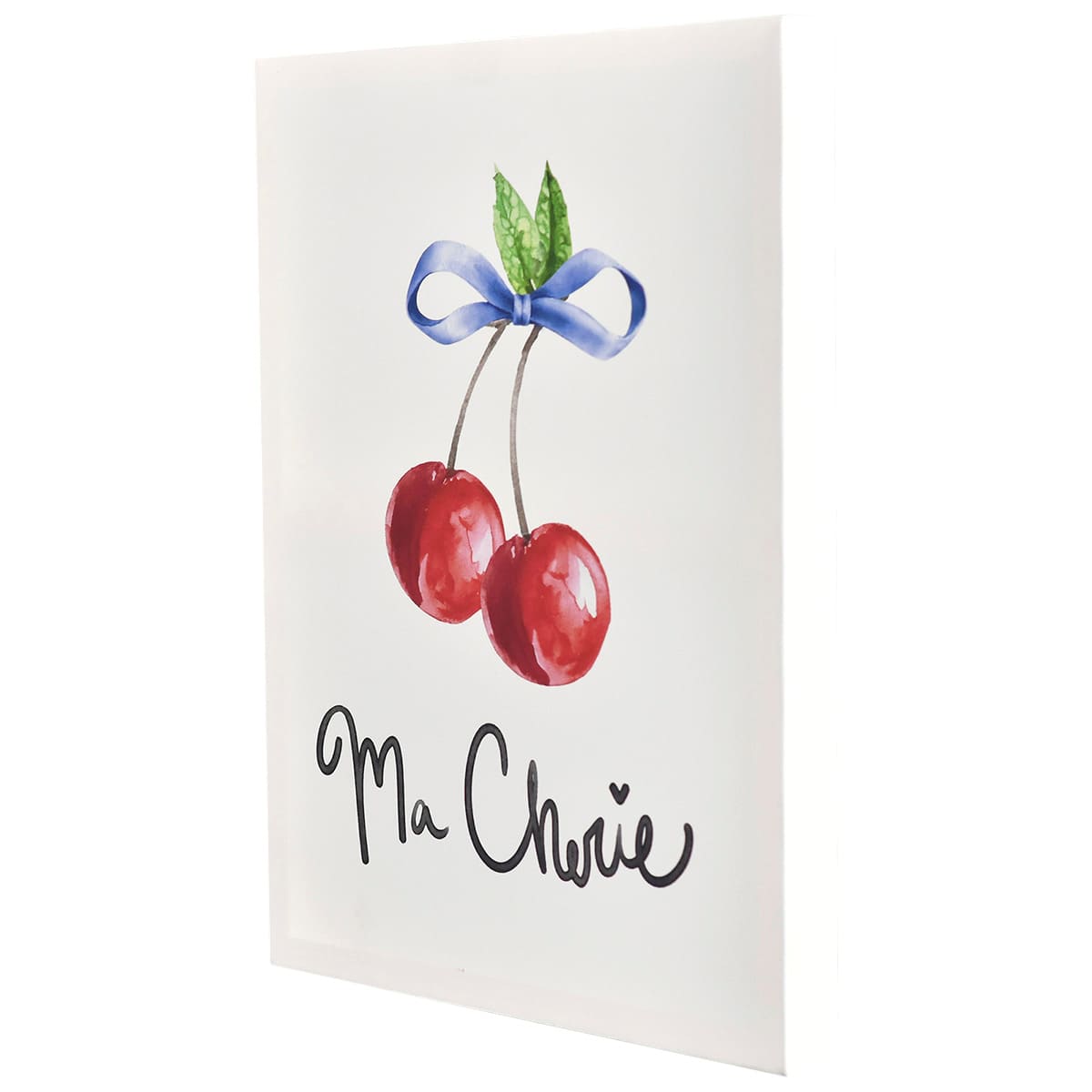 Cherie Canvas Wall Art, 12x16