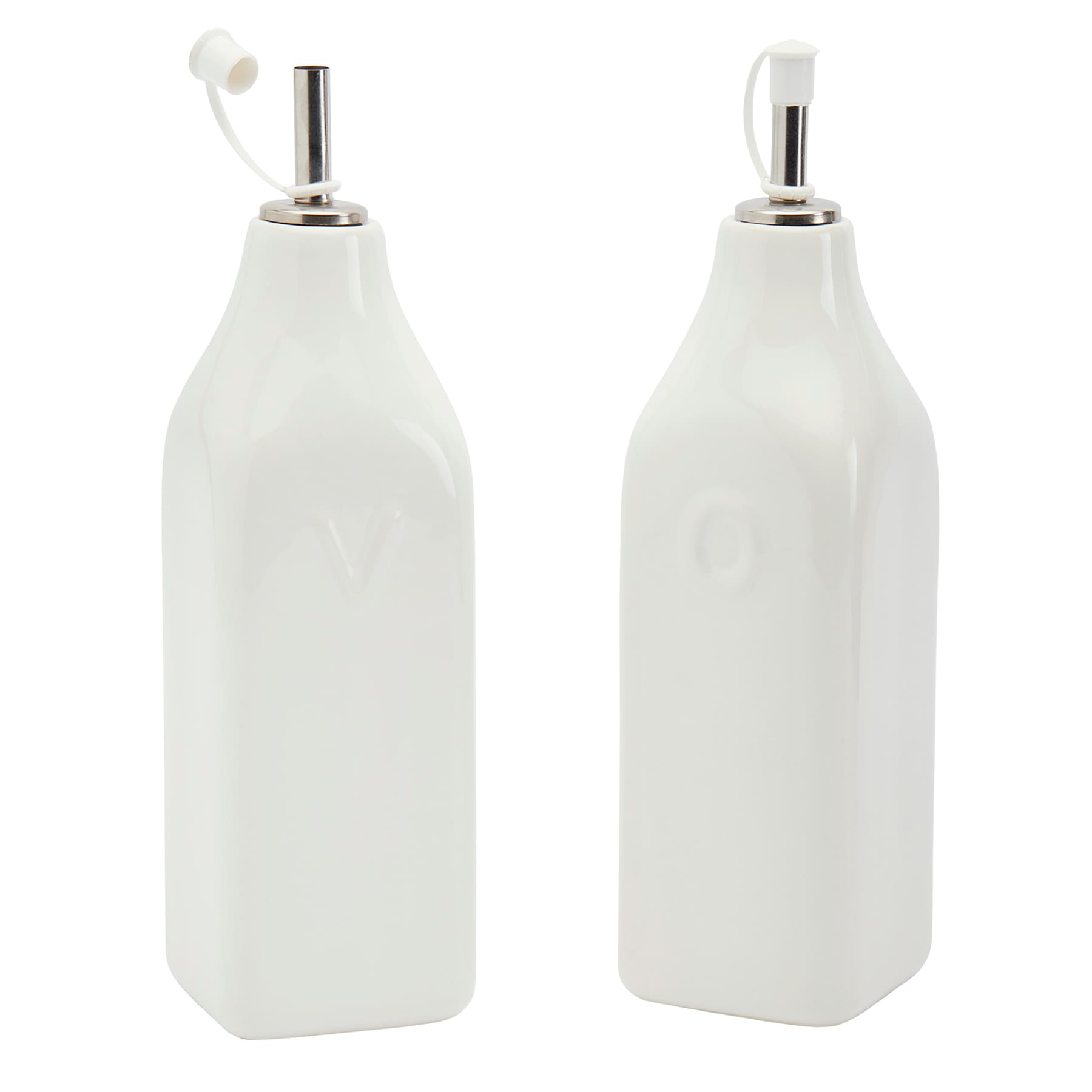 Blanc de Blanc Oil & Vinegar Set