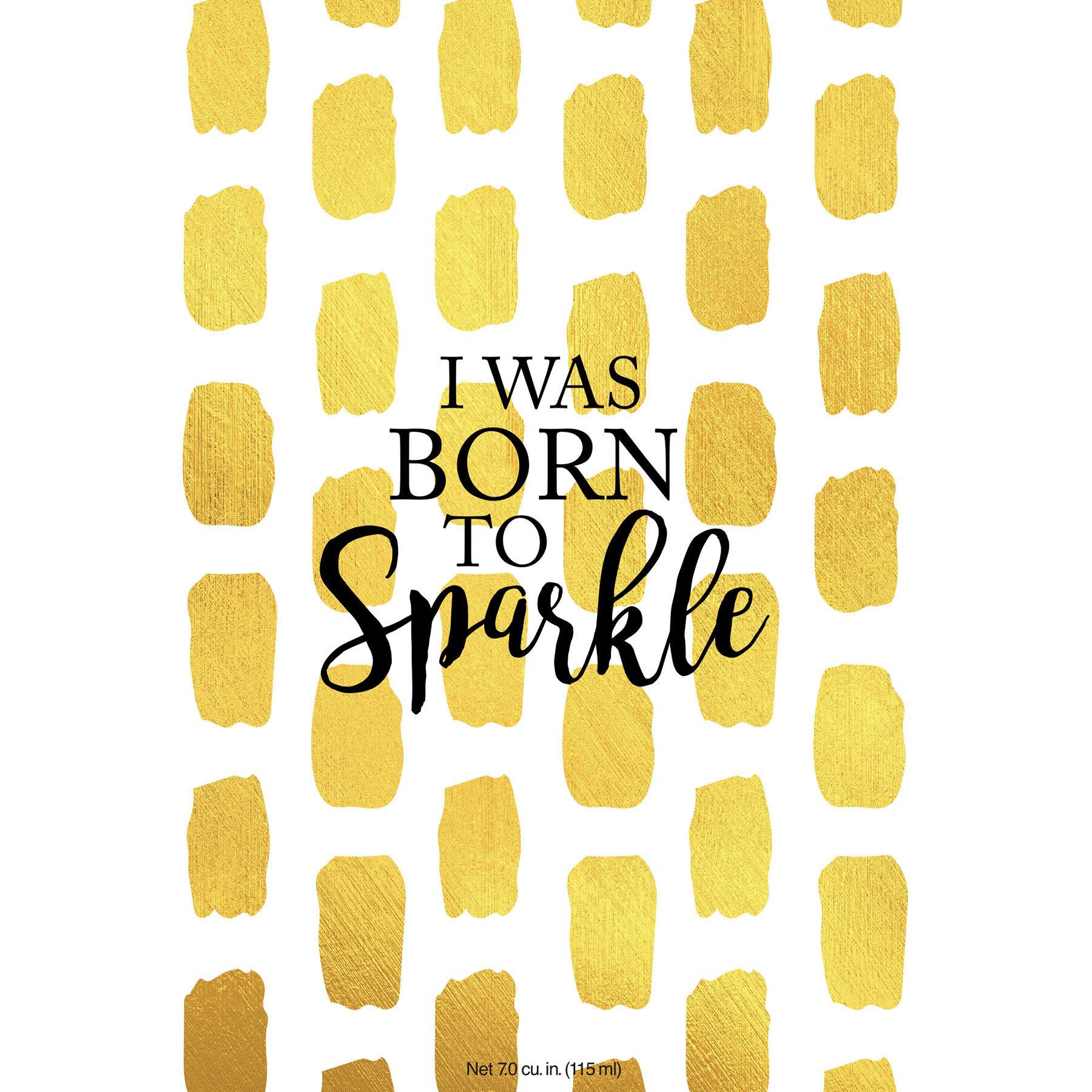 3-Pack Born To Sparkle Scented Sachet