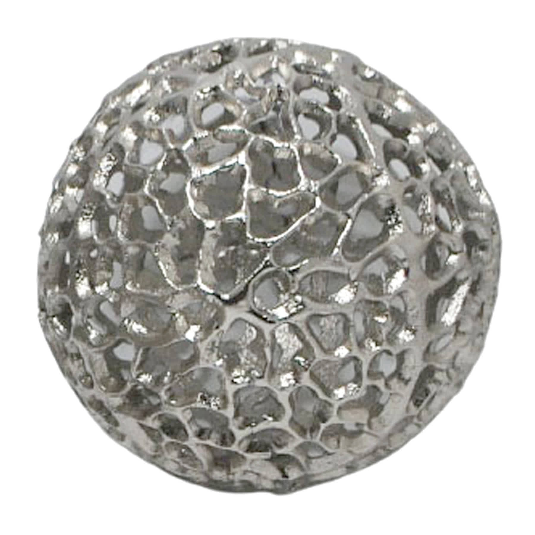 Ty Pennington Metallic Ball, 6"