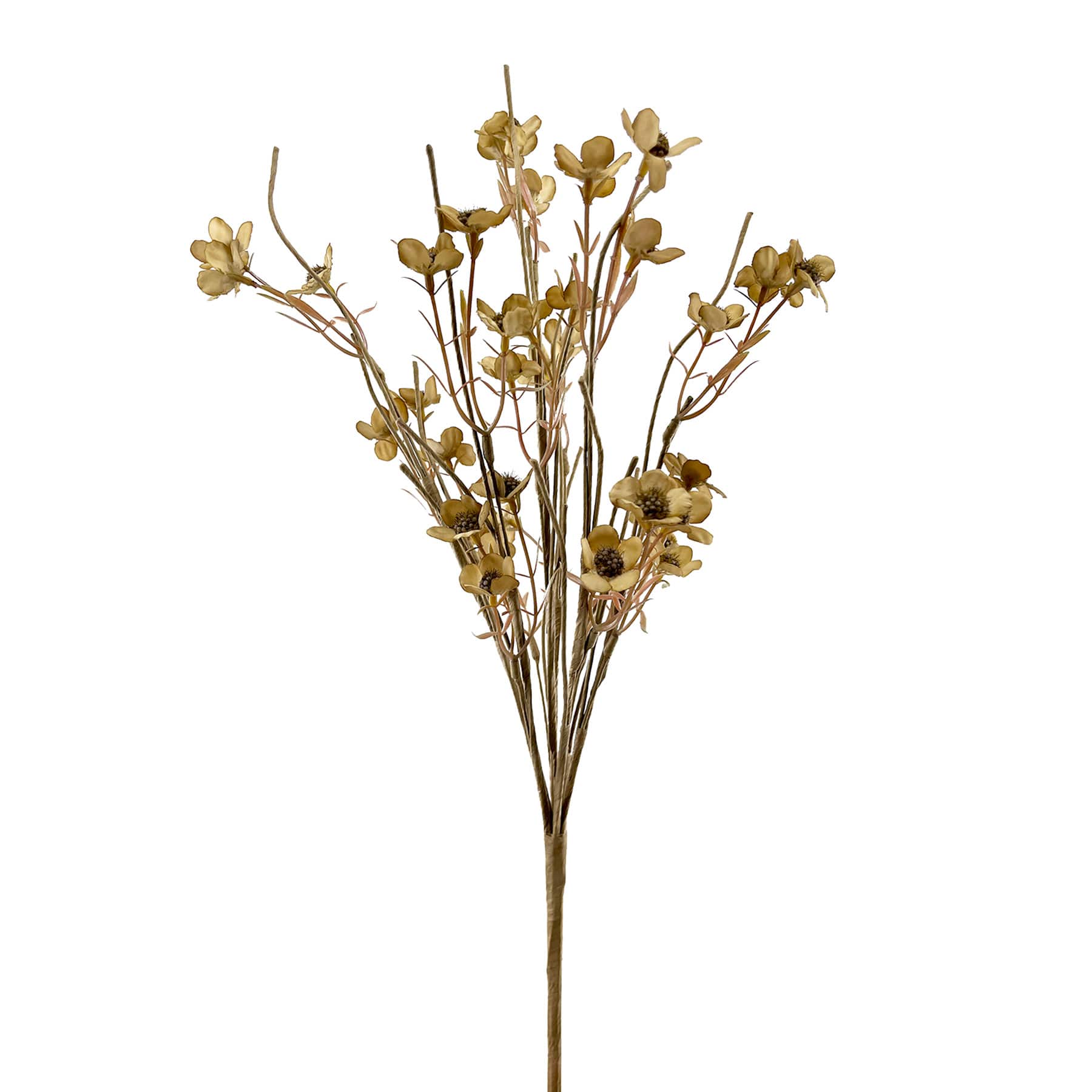 Green Wildflower Bush, 20"