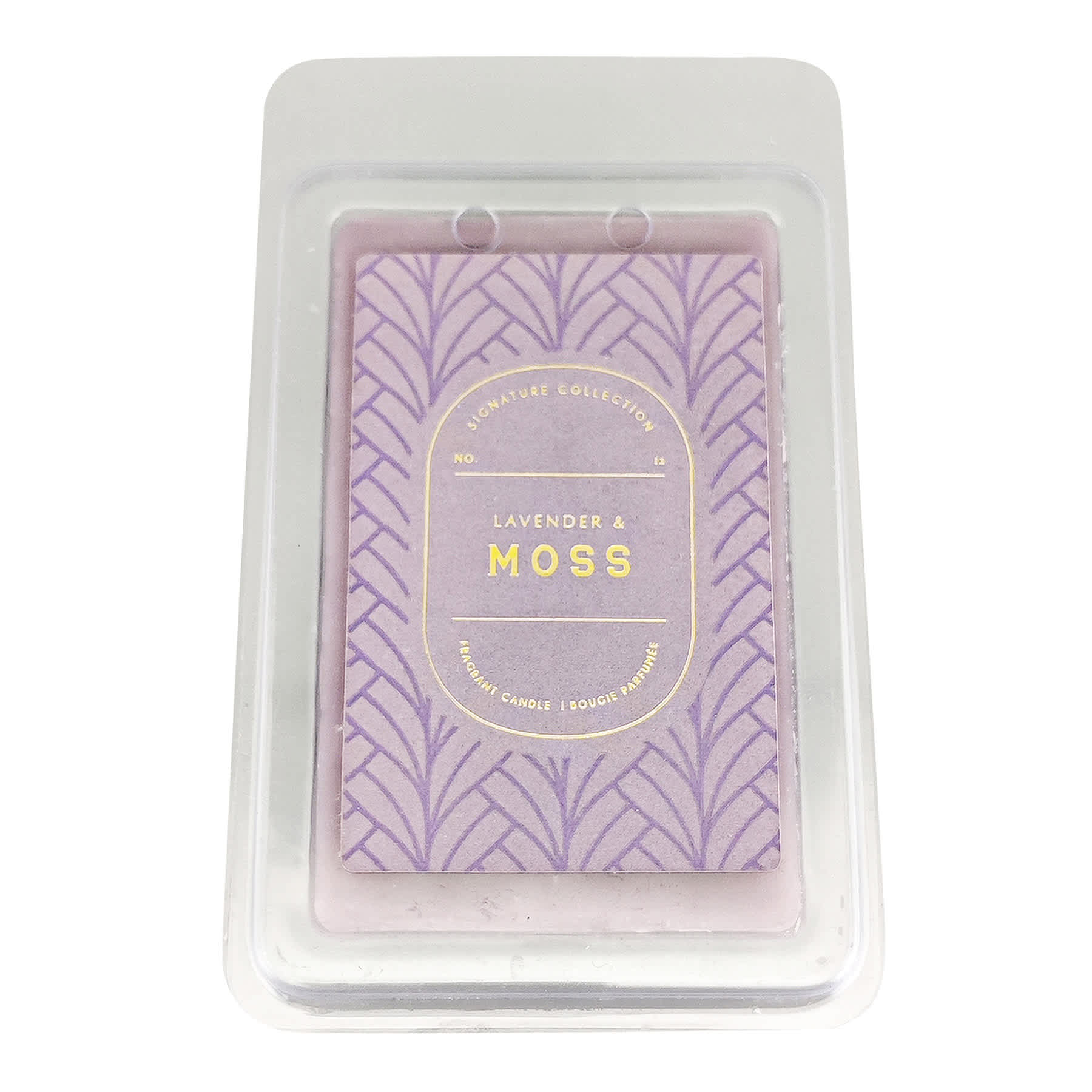 Lavender Moss Scented Wax Melts