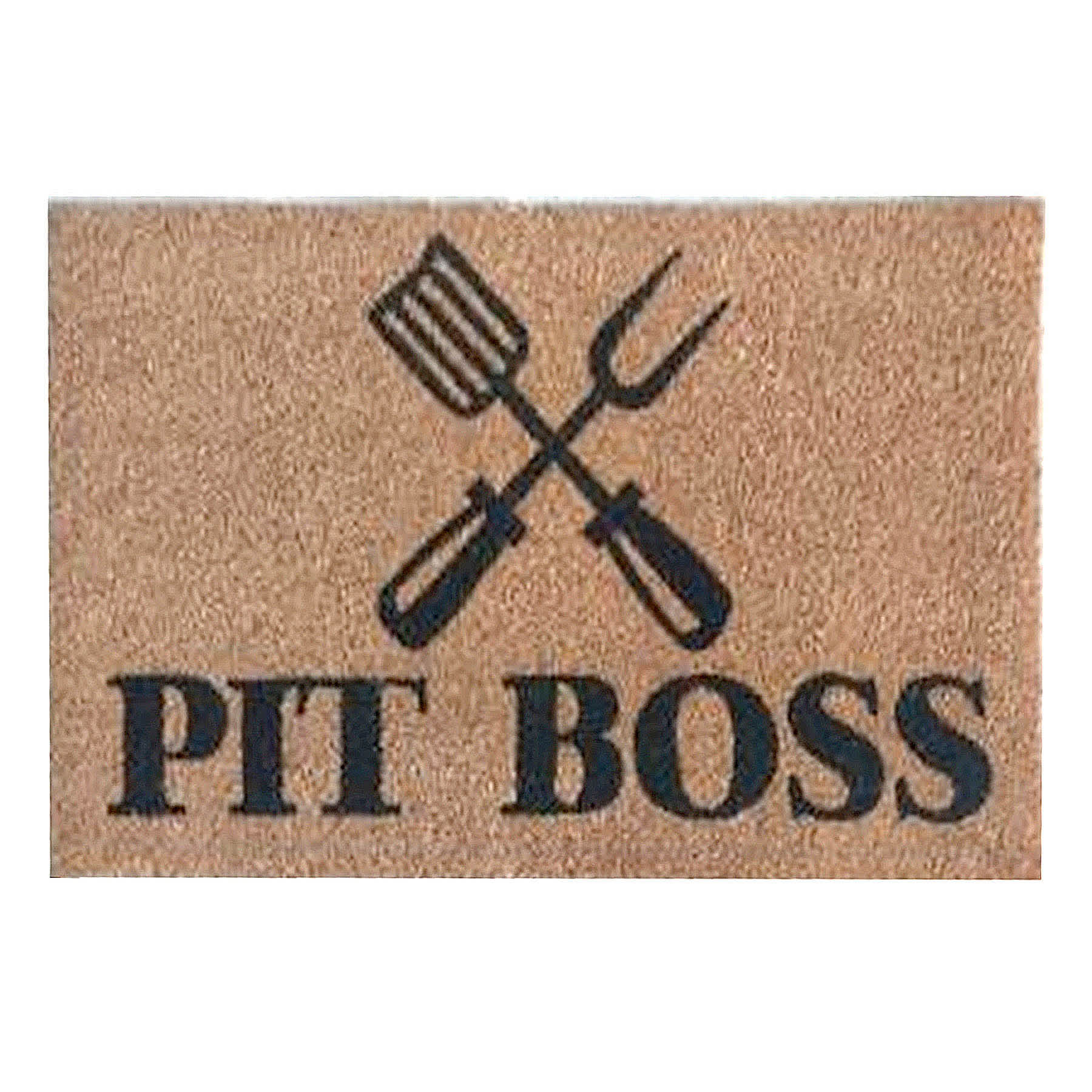 Pit Boss Coir Mat, 18x30