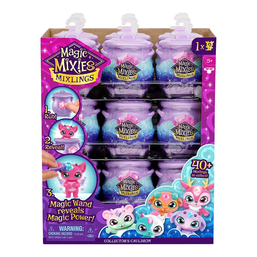 Magic Mixlings Collector Cauldron Single Pack