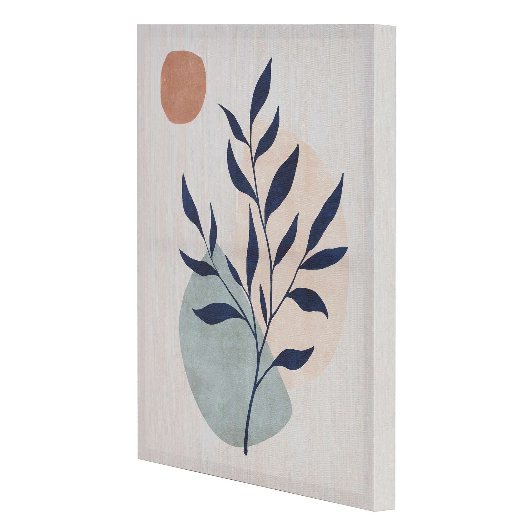 Botanical Canvas Wall Art, 12x16