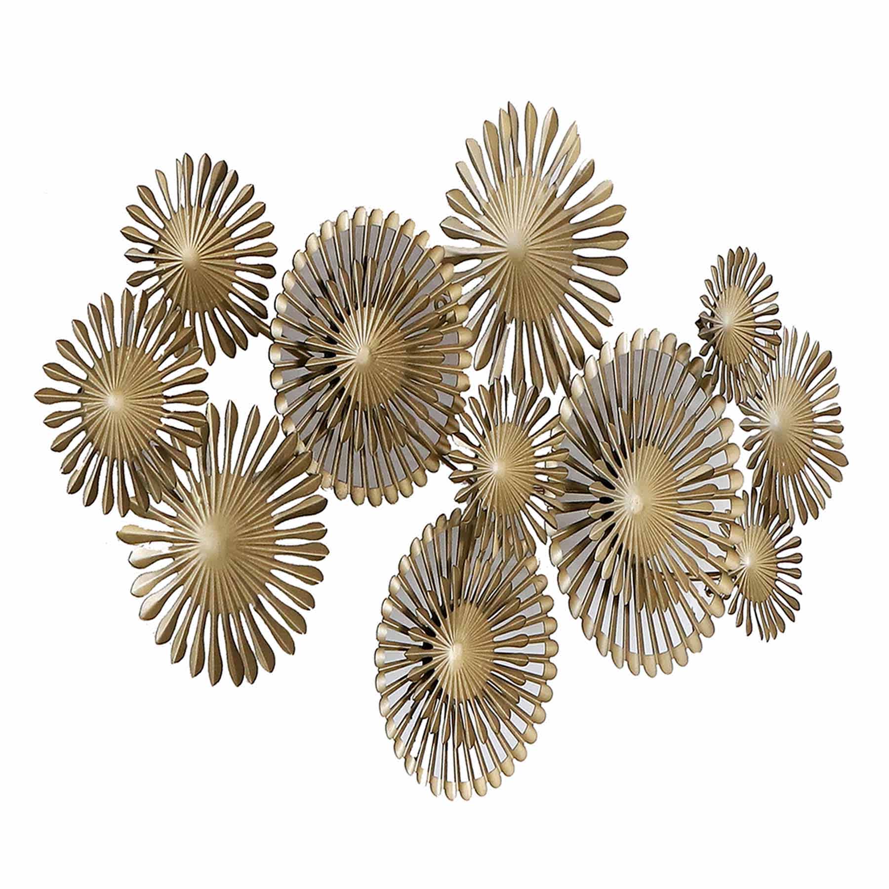 Honeybloom Metal Wall Decor, 40x22