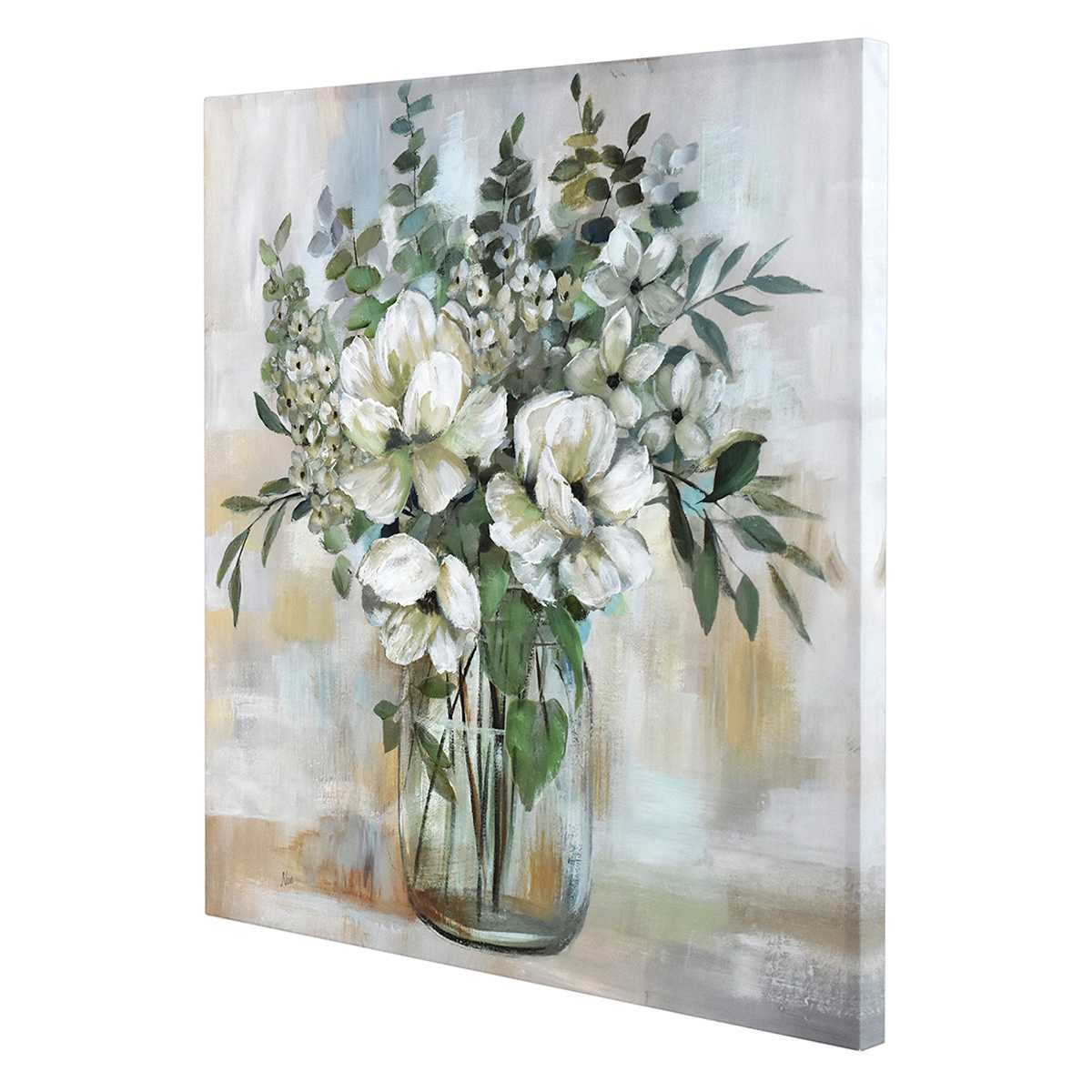 Canvas Wall Art, 35"