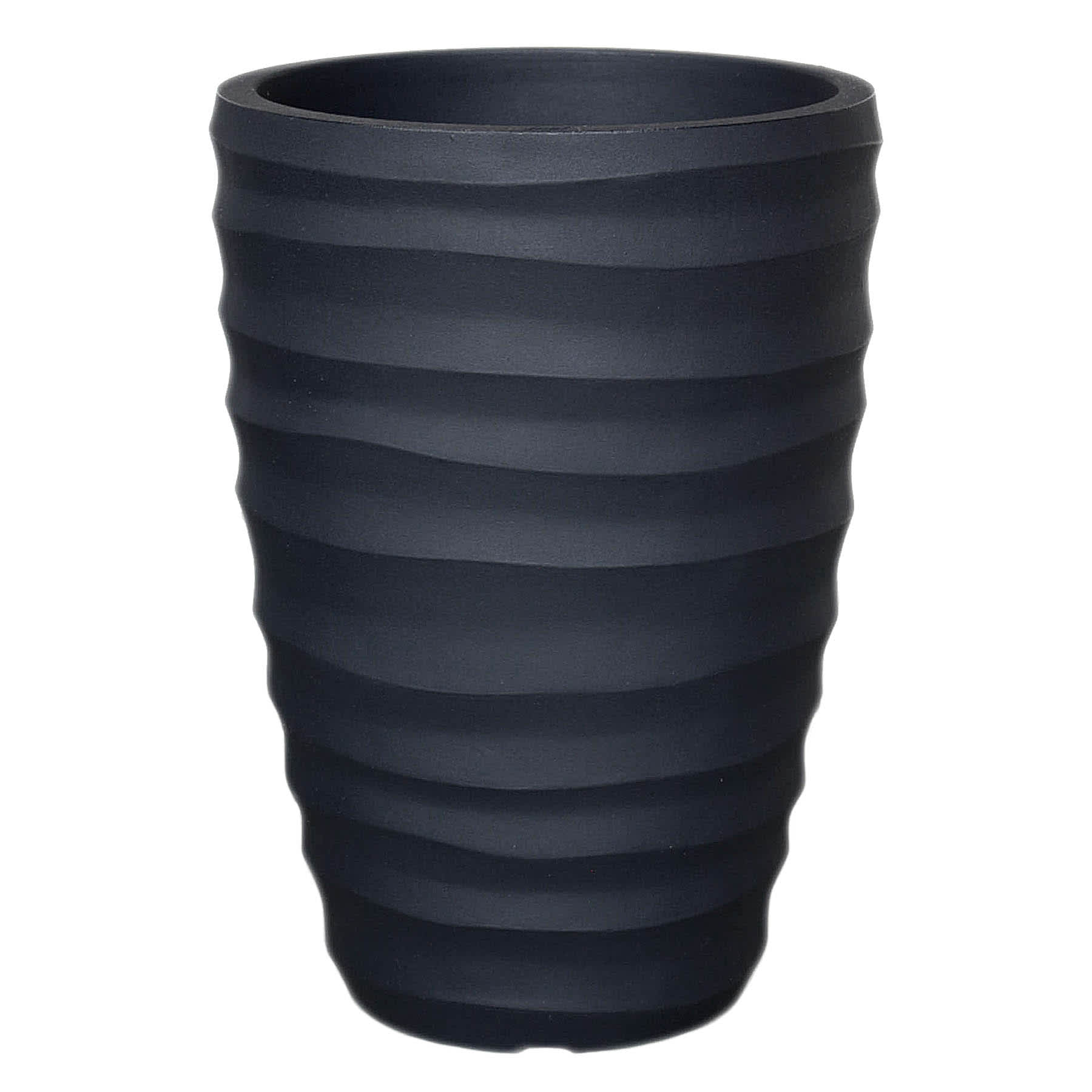 Japi Cliff Lead Tall Outdoor Planter, Small