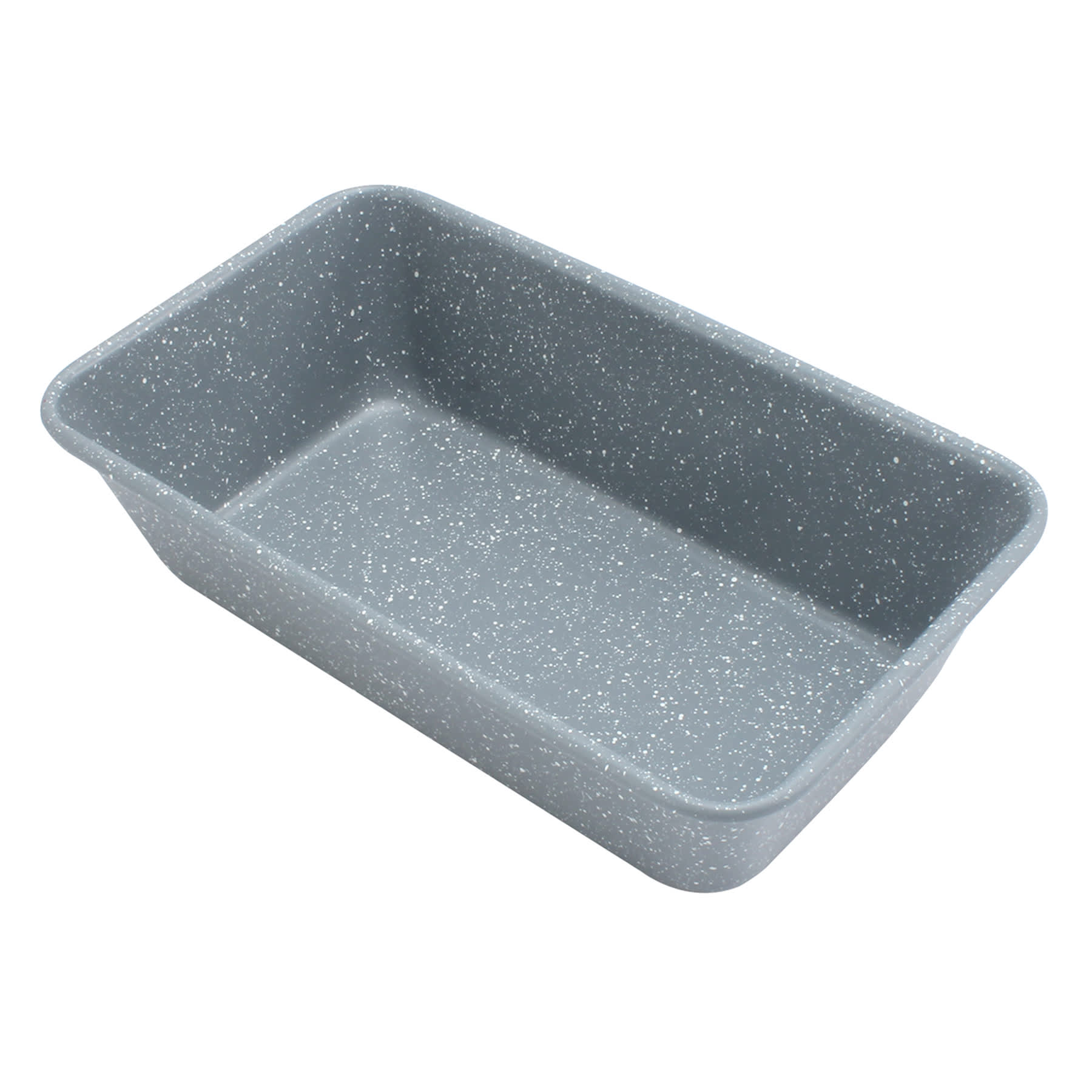 Speckled Grey Loaf Pan, 9x5