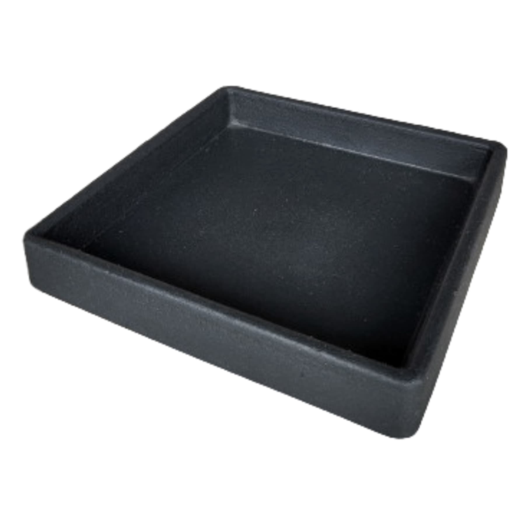 Square Saucer,11.8"