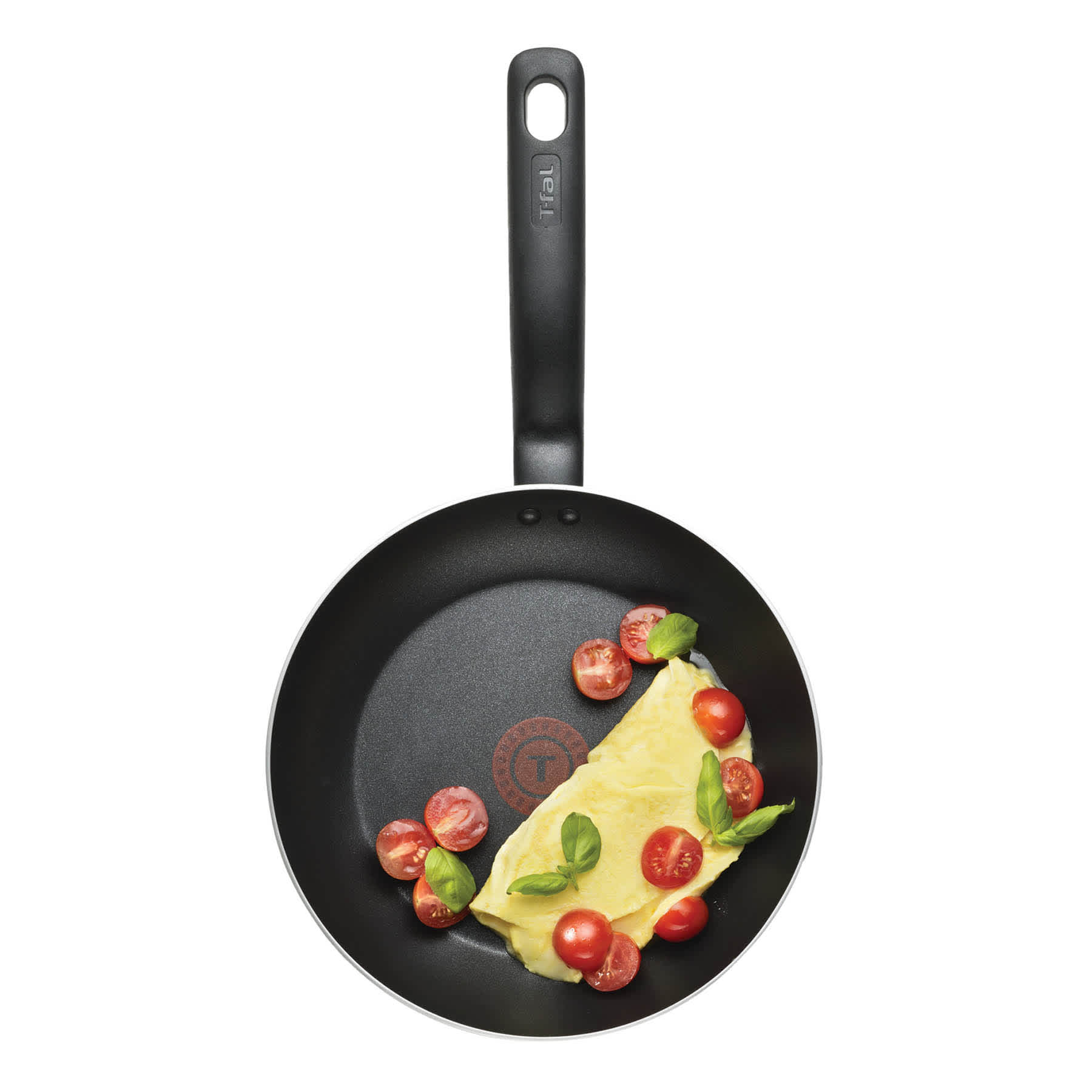T-Fal Essentials Black Fry Pan, 10"