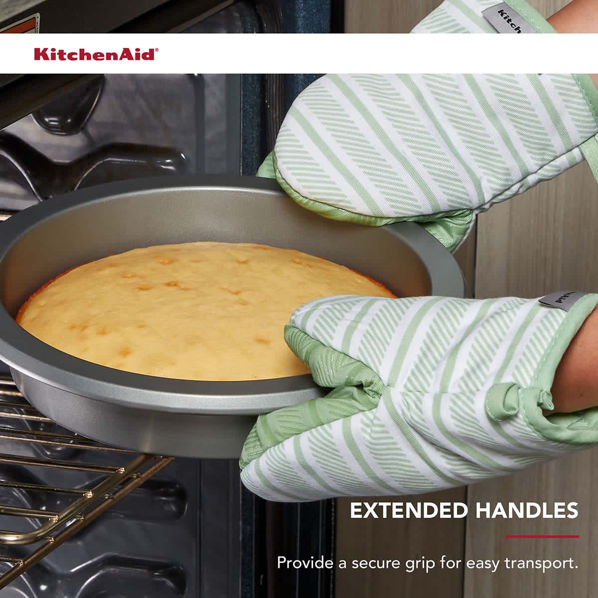 KitchenAid Round Nonstick Cake Pan, 9"