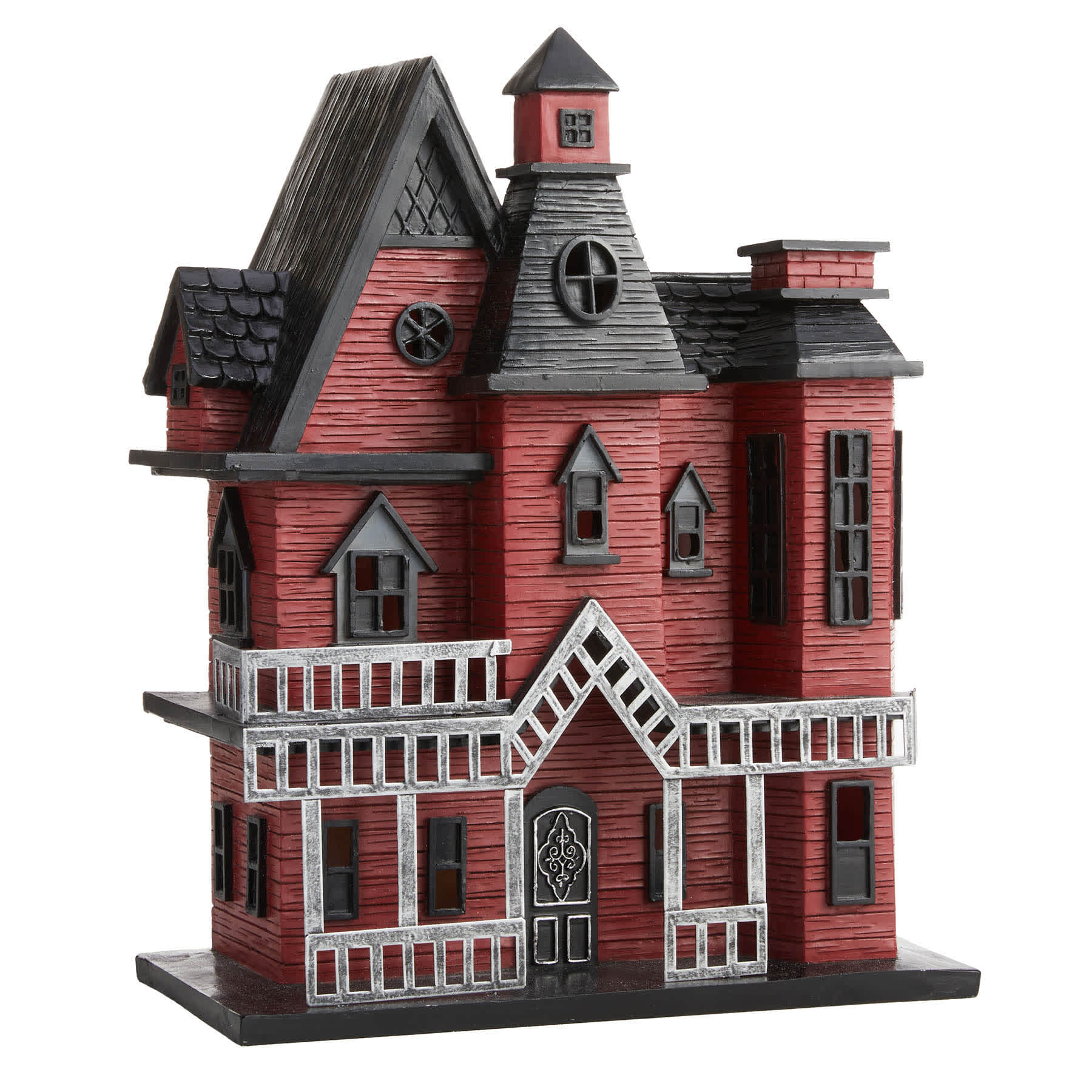 Spellbound LED Haunted House, 14"