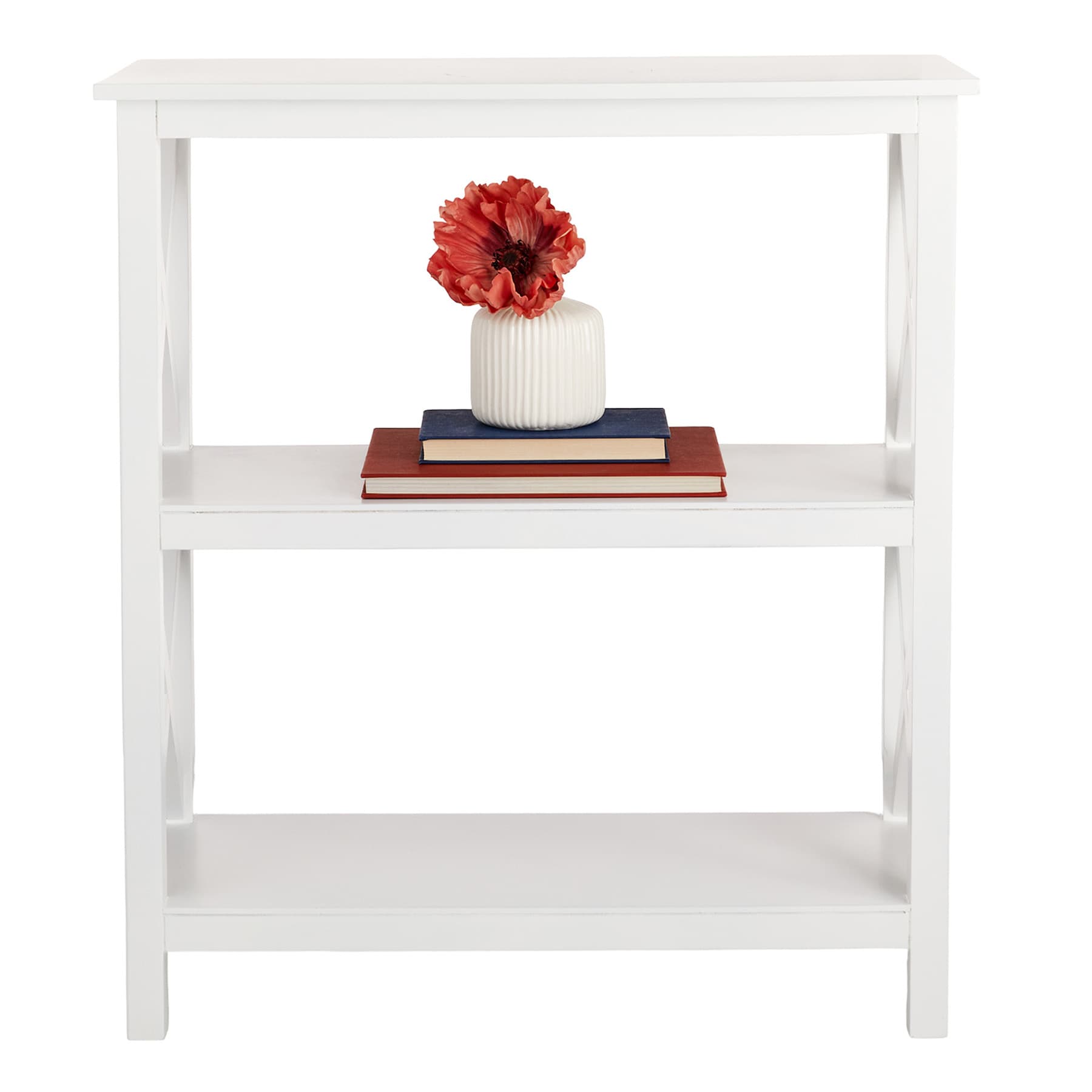 Alexander Shelf, White