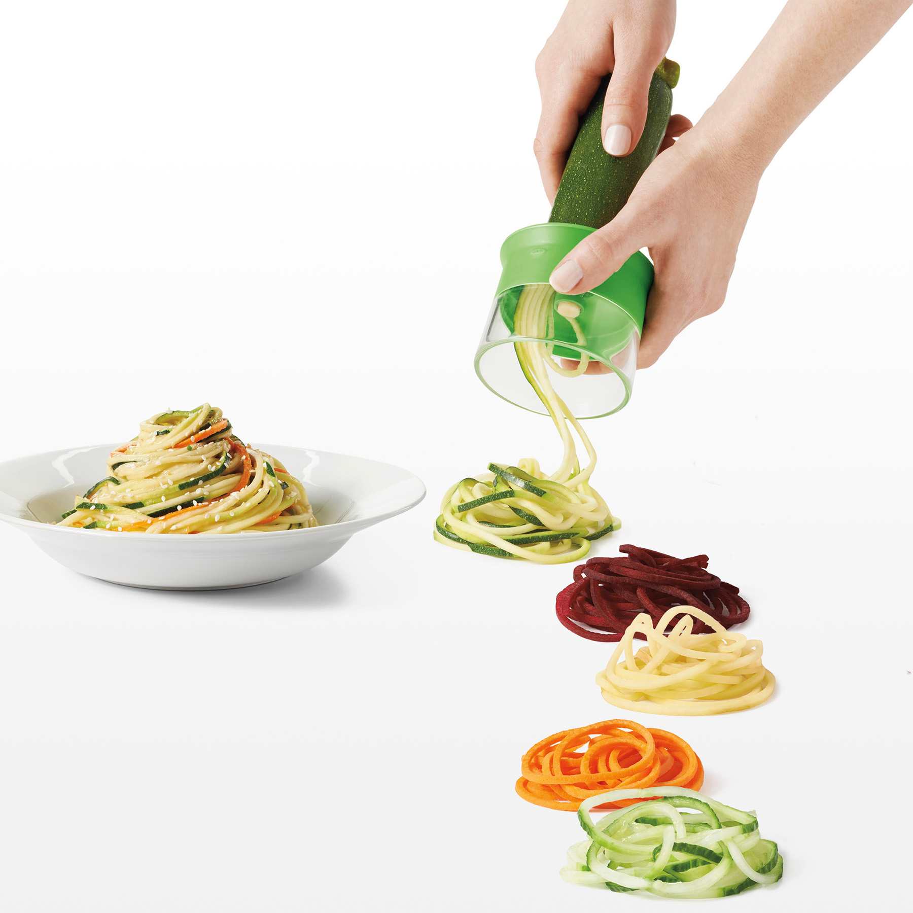 OXO Softworks Handheld Spiralizer