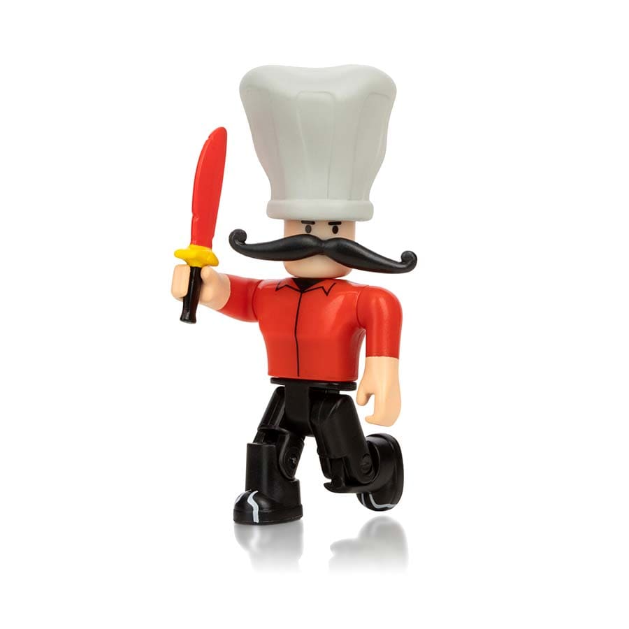 Roblox Mystery Figures, Assorted Styles