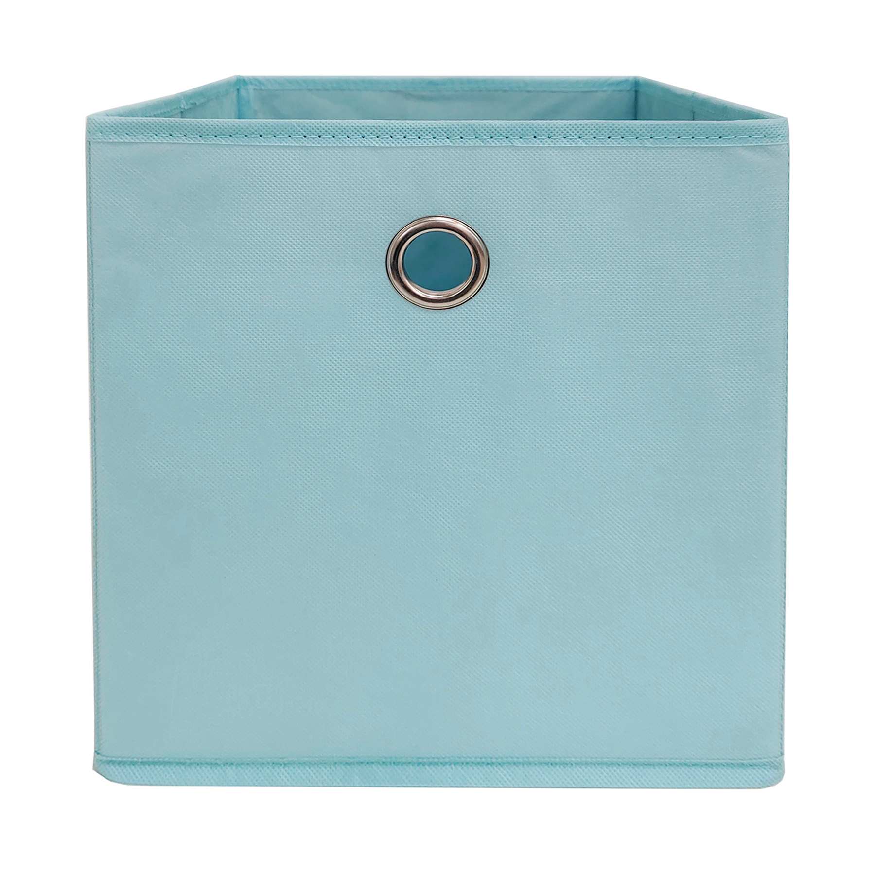 3-Pack Storage Bin, Blue