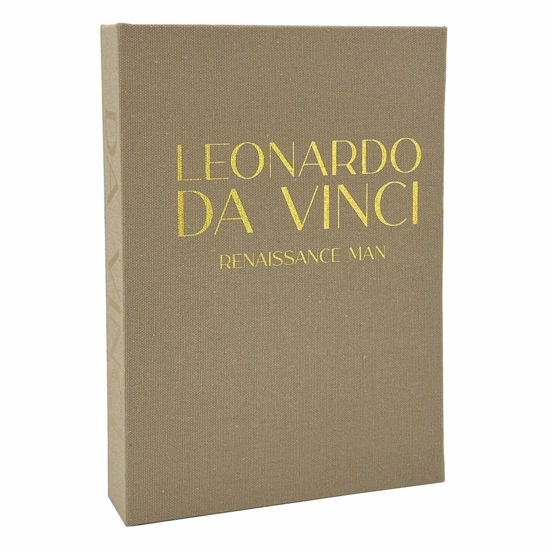 Da Vinci Decorative Book Box, 8x11