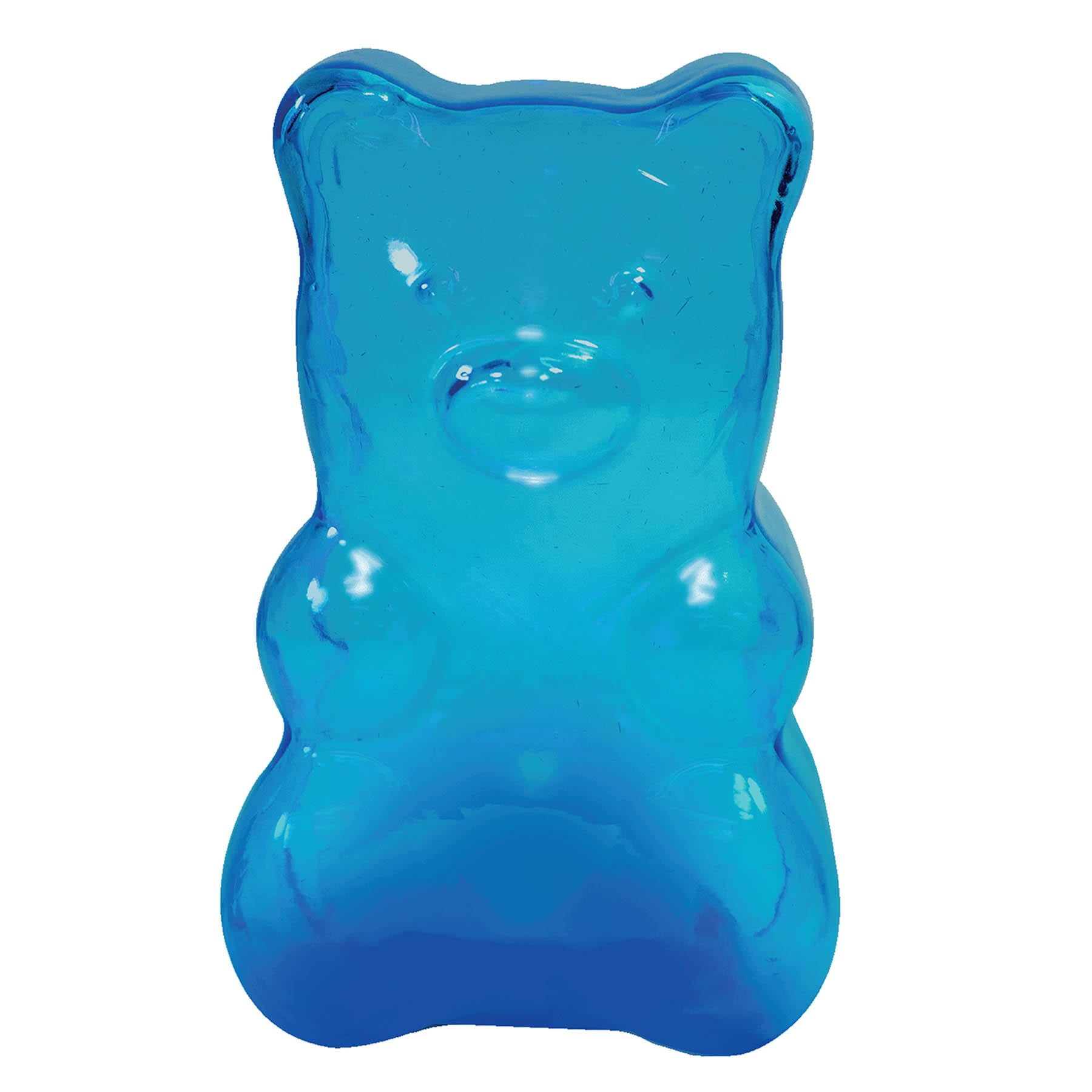 Blue Gummy Bear Desk Light, 8.1"