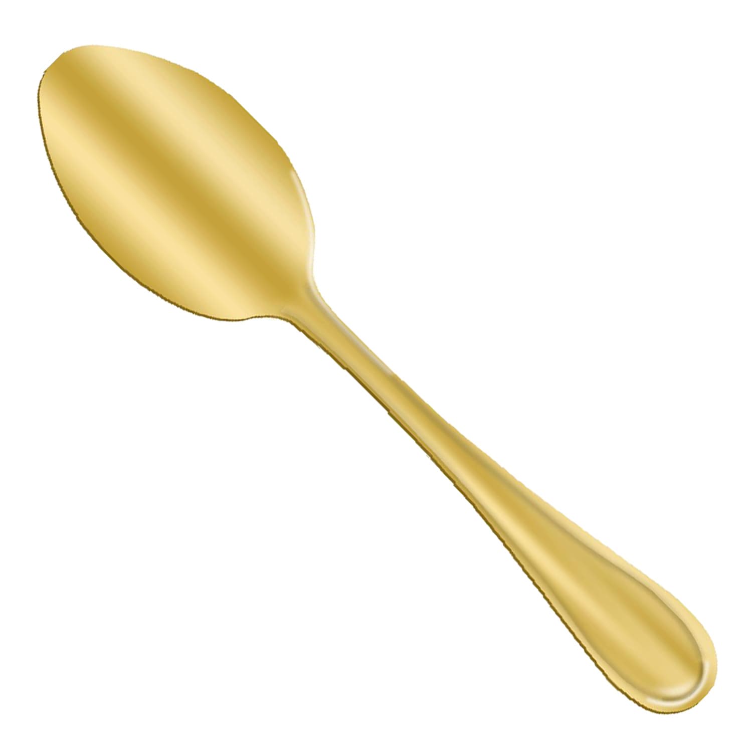 3-Piece Bayley Serving Utensil Set, Champagne Gold