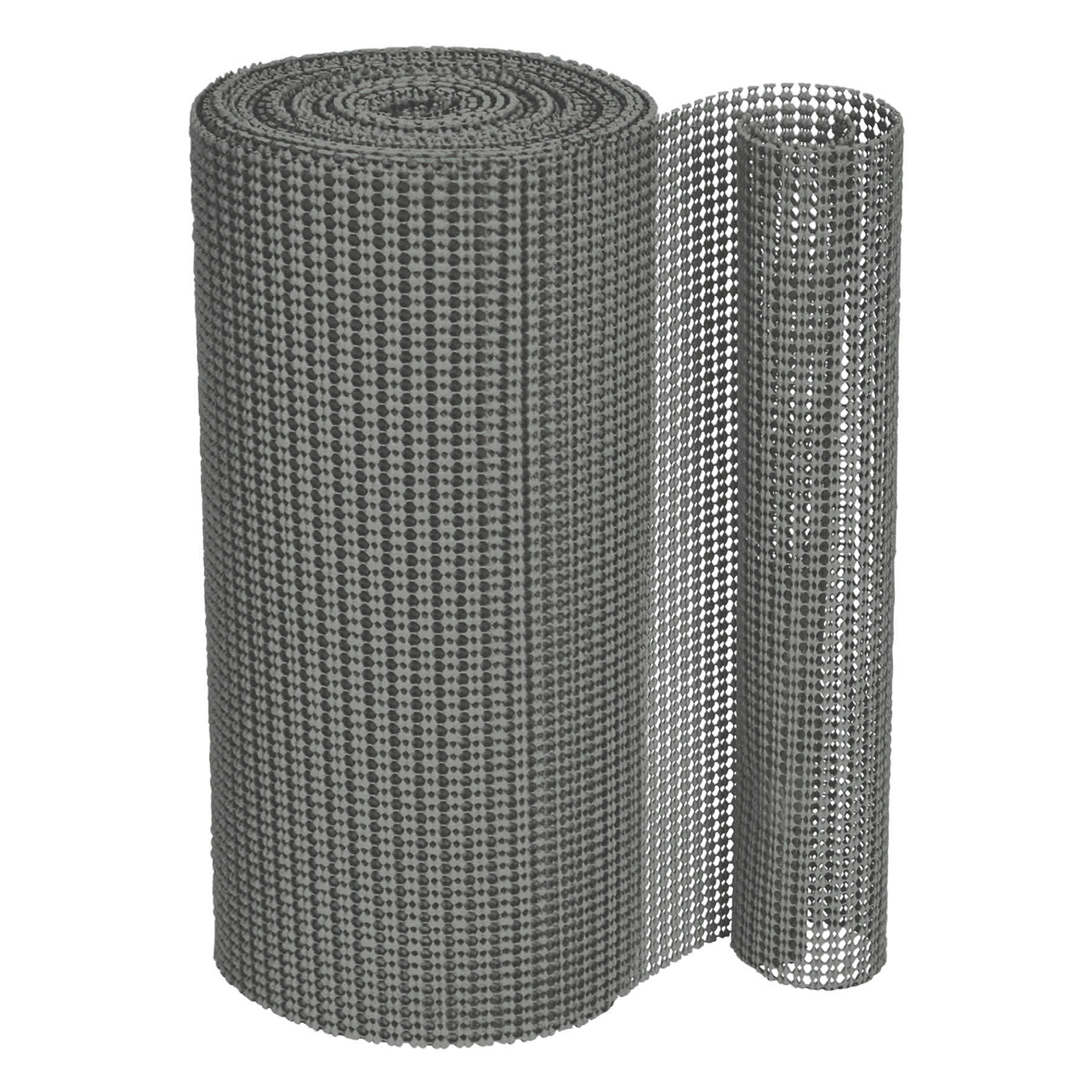 Dark Grey Shelf Liner, 12x120