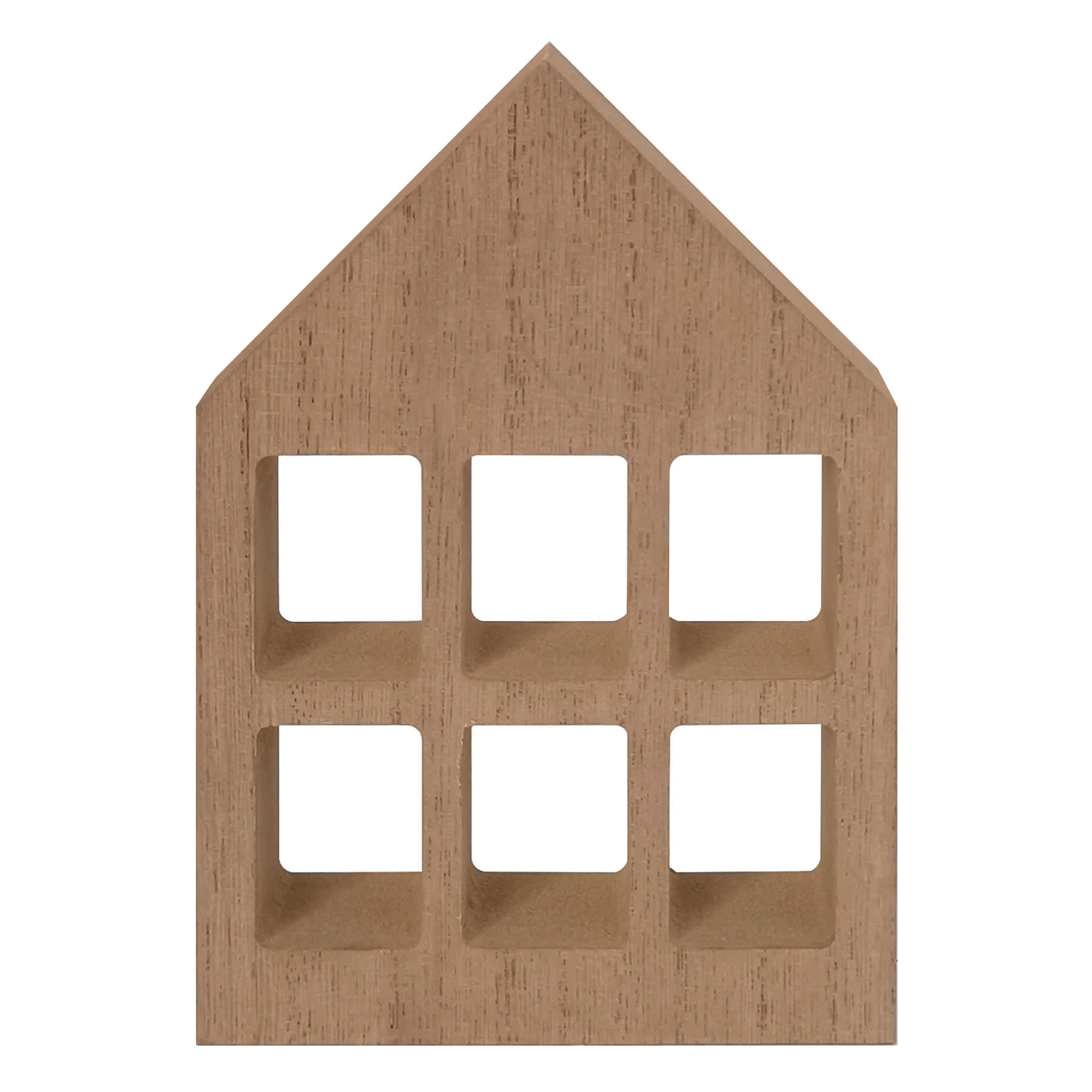 Honeybloom House Tabletop Decor, 6"