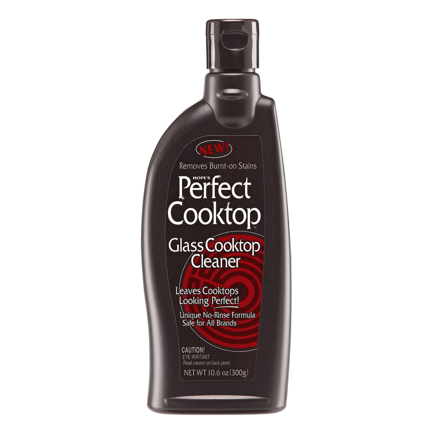 Hope's Perfect Cooktop Cleaner Bottle, 8oz