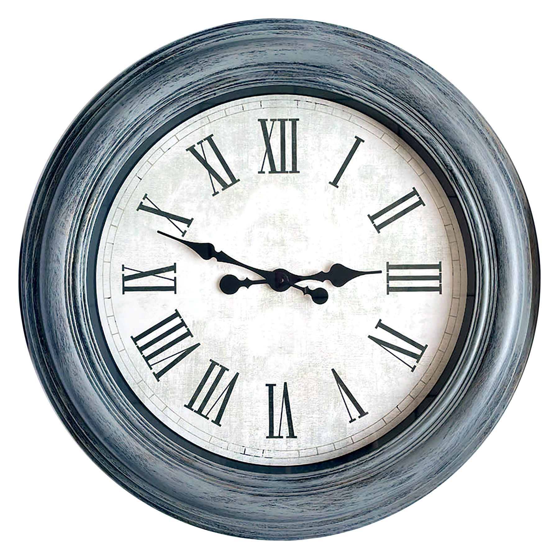 Studio Round Wall Clock, 24"