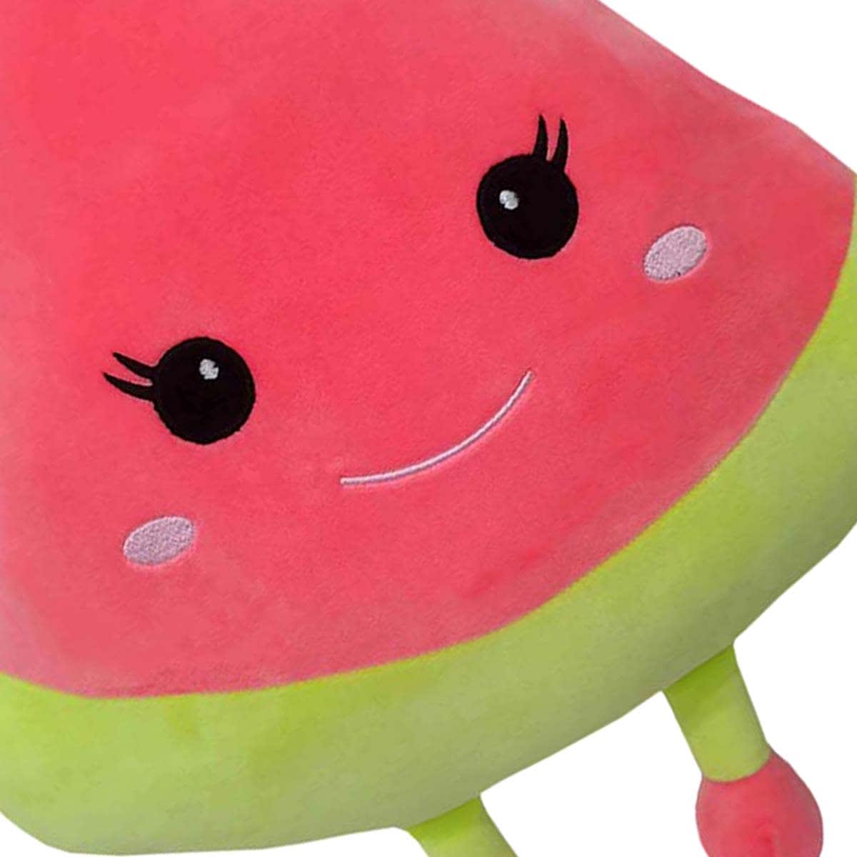 Tiny Dreamers Watermelon Plush, 14x19