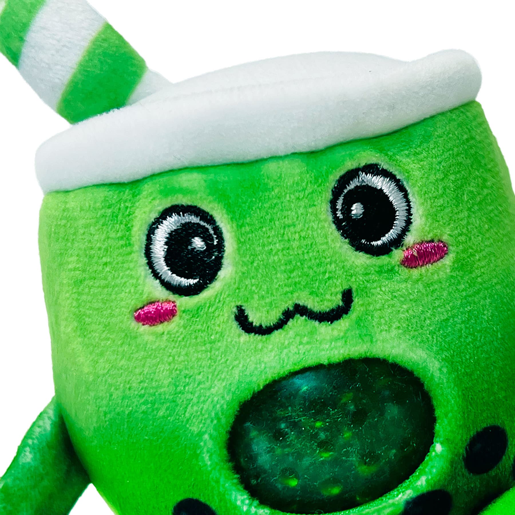 Pbj Bubble Teas- Honeydew-Green