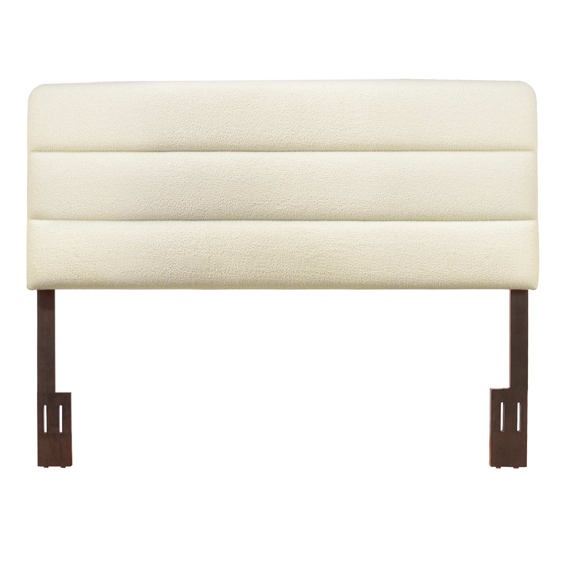 Crosby St. Brynn Boucle Headboard, Queen
