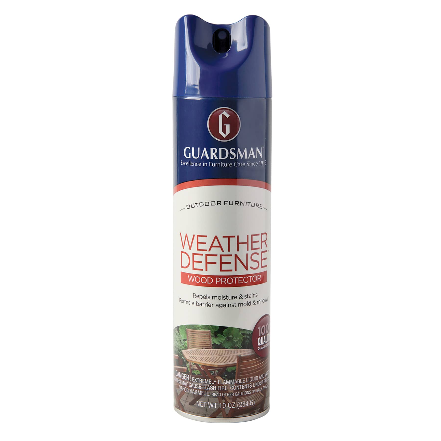 Weather Defense Wood Protector