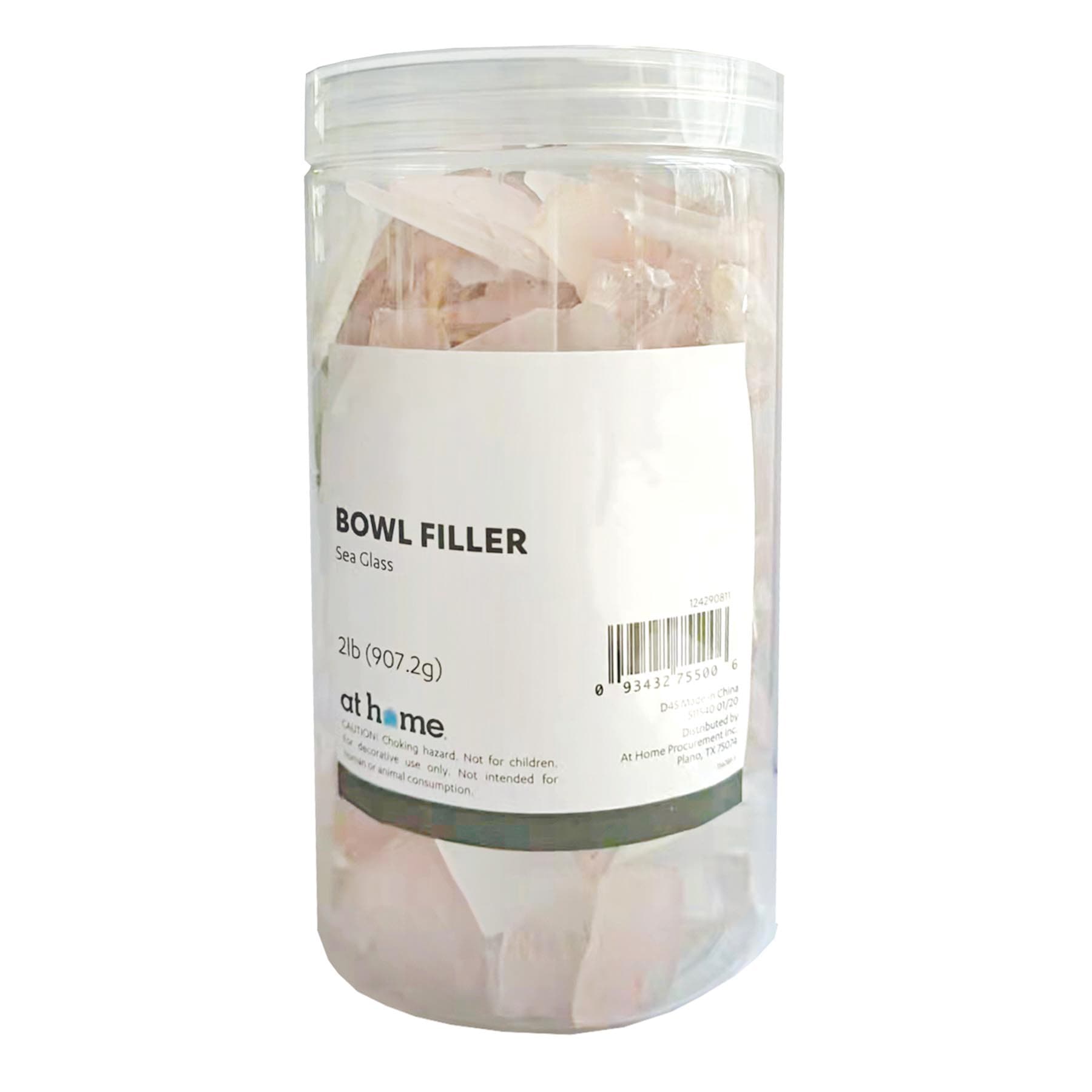 Sea Glass Filler, 32oz