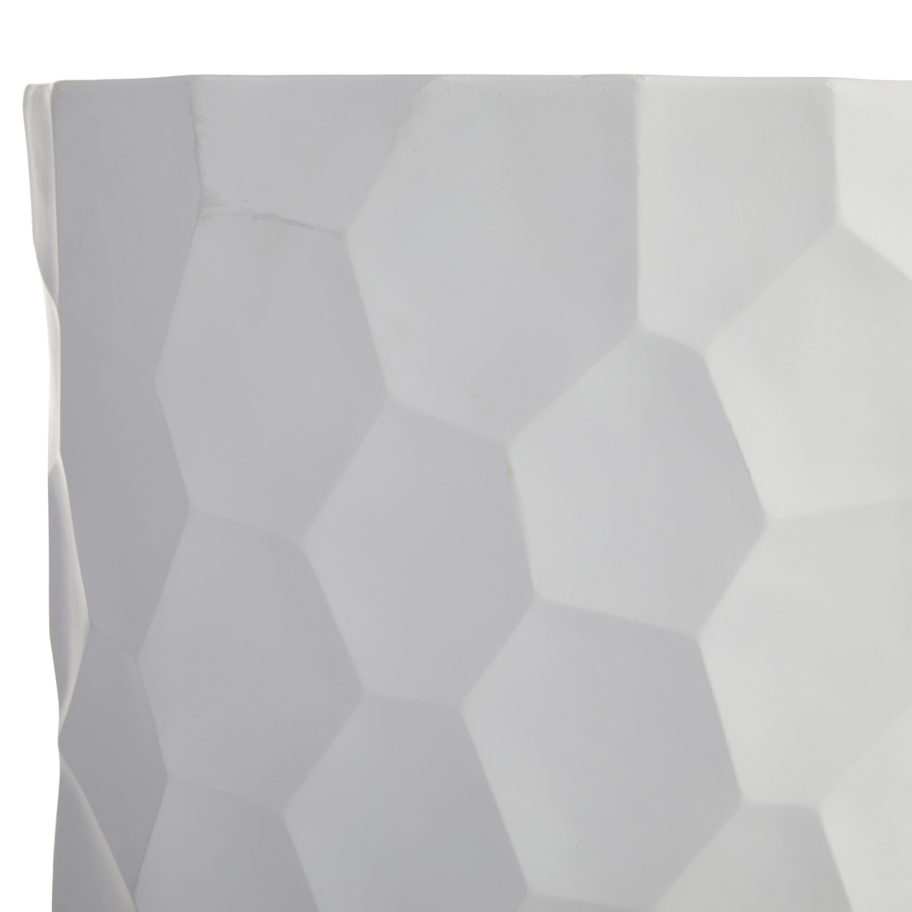 Elena Cream Outdoor Planter, Large